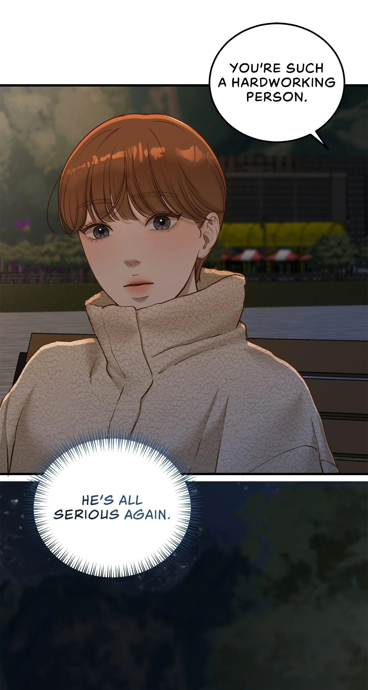 Despite the Risk «Official» - Chapter 39 manhwa