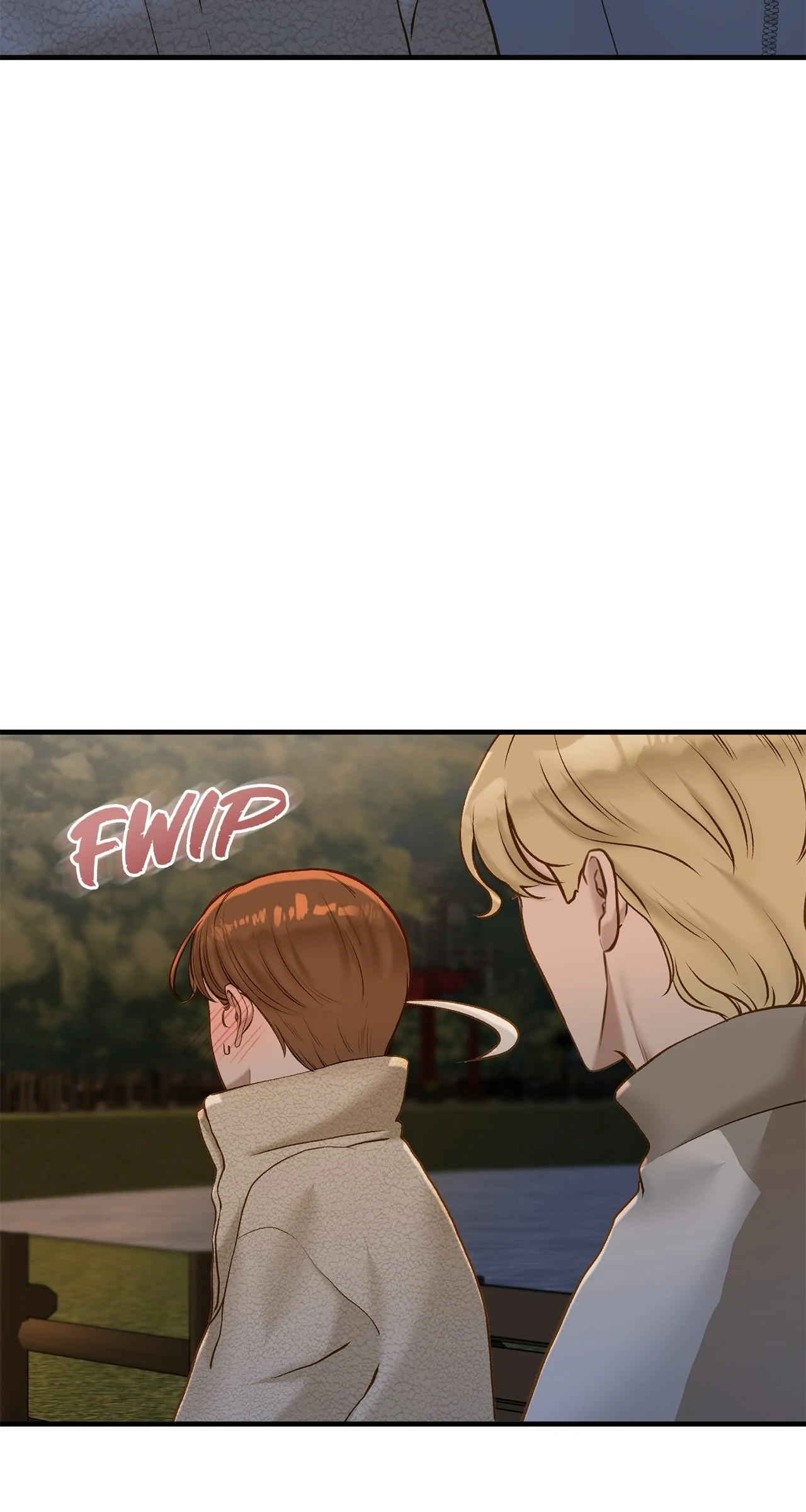 Despite the Risk «Official» - Chapter 39 manhwa
