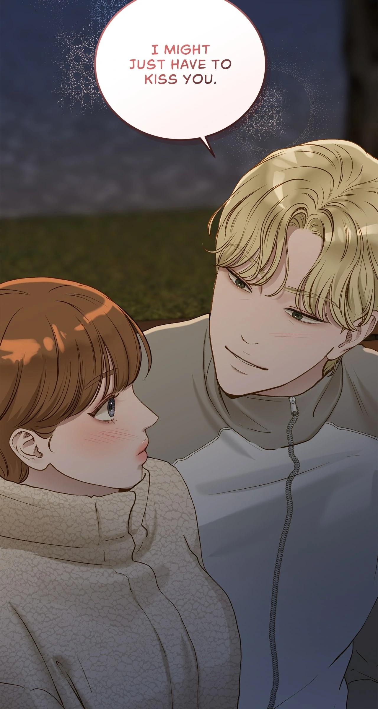 Despite the Risk «Official» - Chapter 39 manhwa