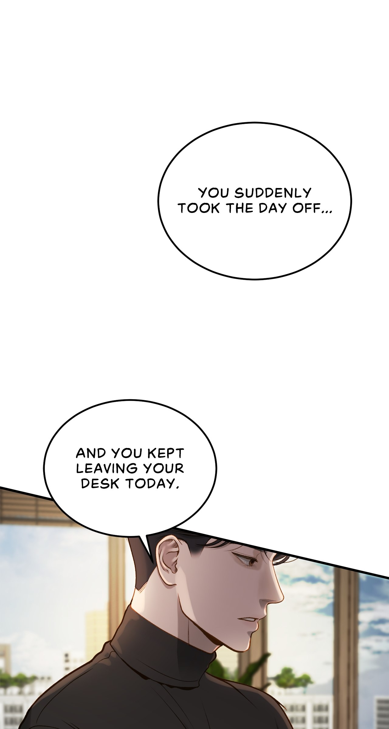 Despite the Risk «Official» - Chapter 4 manhwa