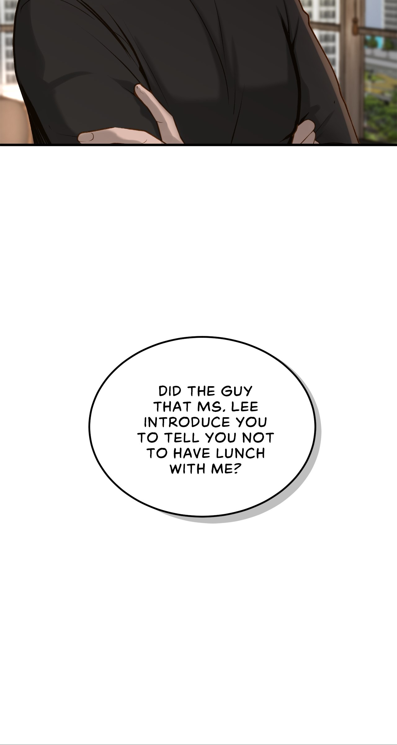 Despite the Risk «Official» - Chapter 4 manhwa