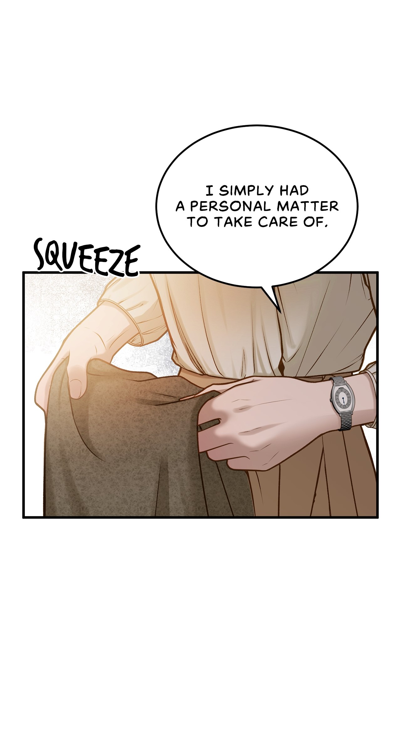 Despite the Risk «Official» - Chapter 4 manhwa