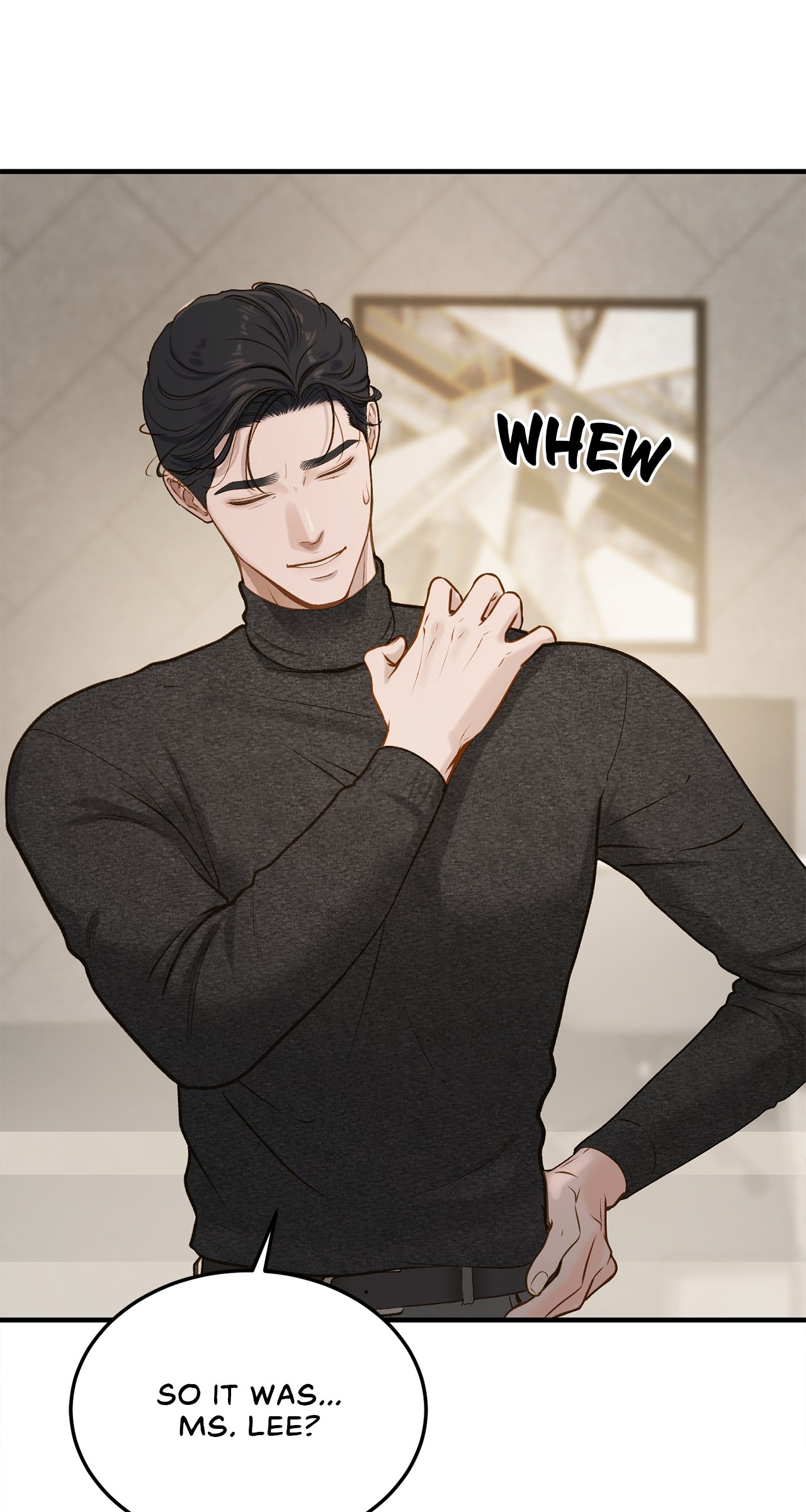 Despite the Risk «Official» - Chapter 4 manhwa
