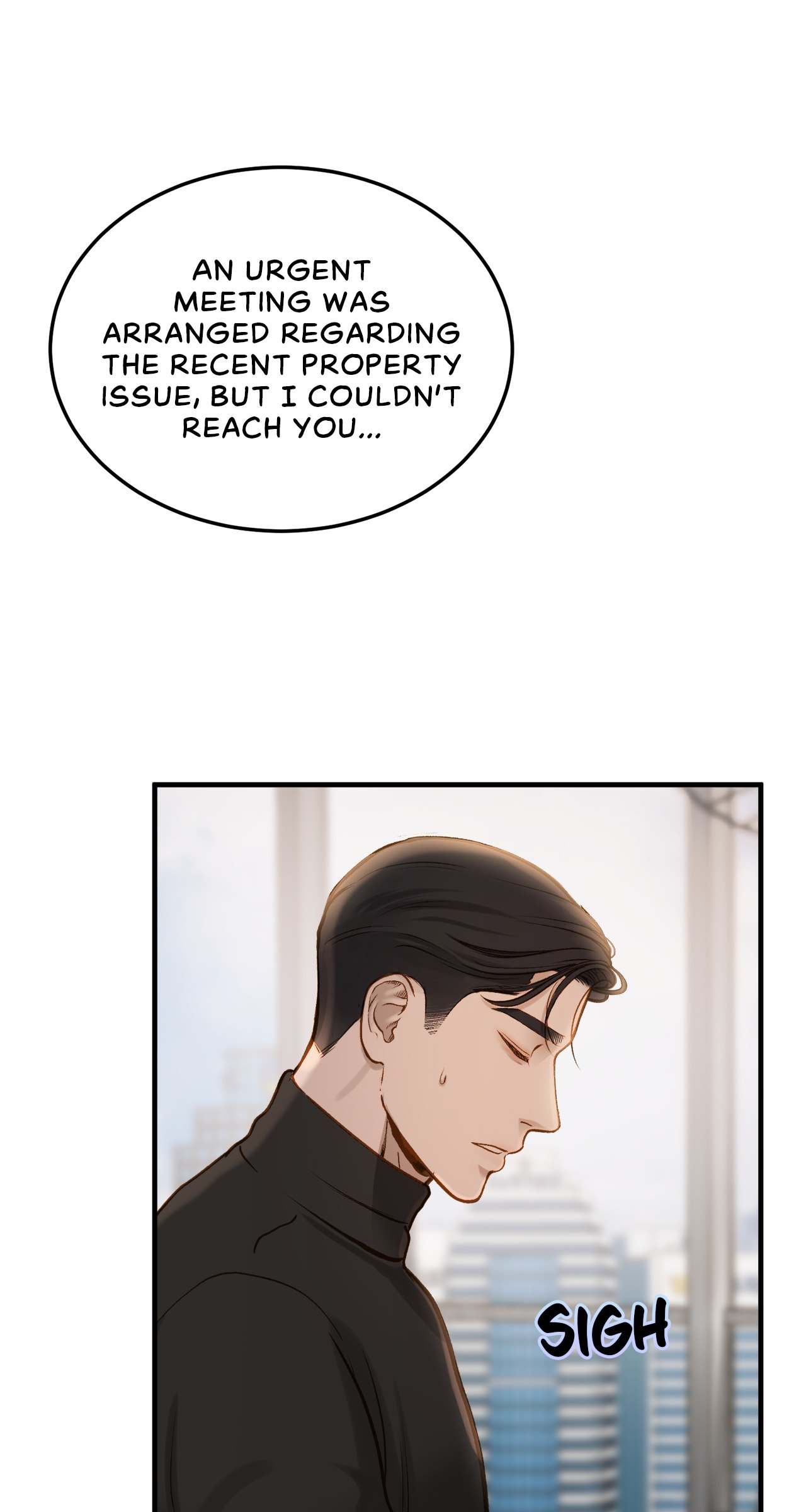 Despite the Risk «Official» - Chapter 4 manhwa