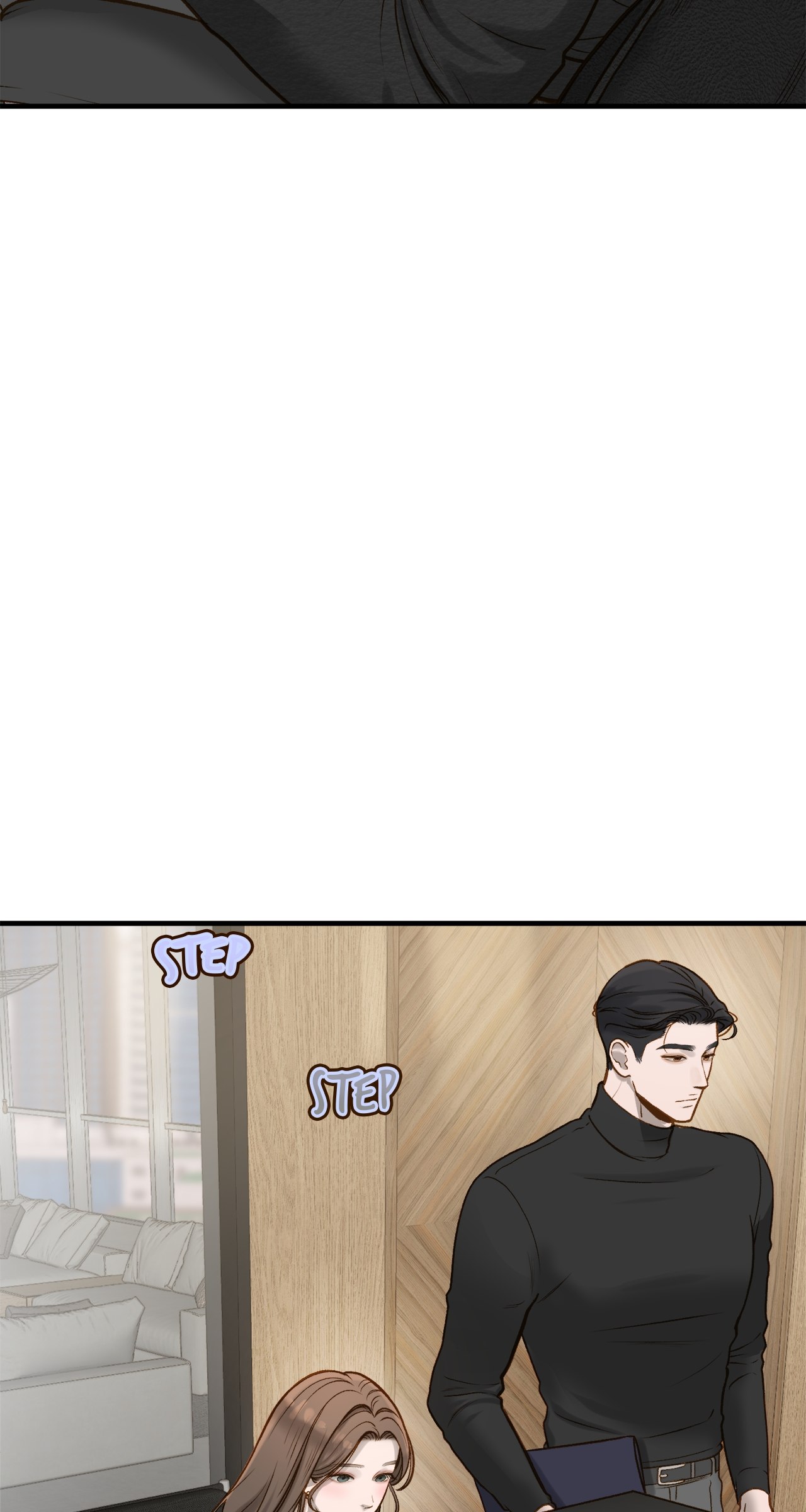 Despite the Risk «Official» - Chapter 4 manhwa