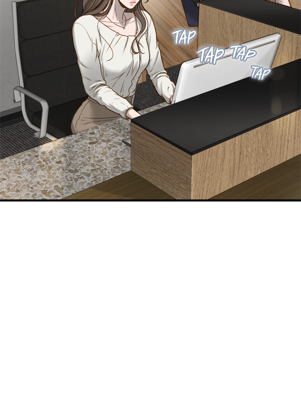 Despite the Risk «Official» - Chapter 4 manhwa