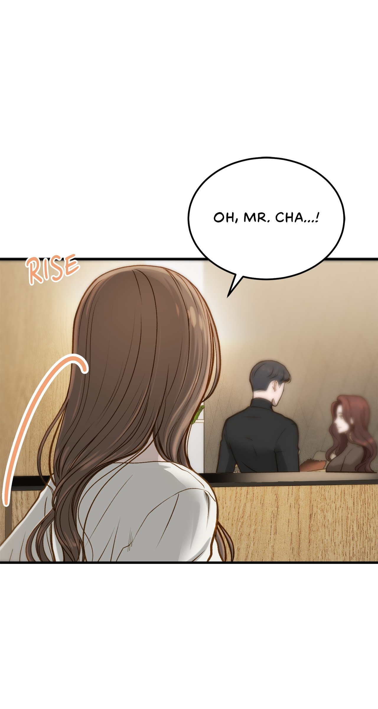 Despite the Risk «Official» - Chapter 4 manhwa