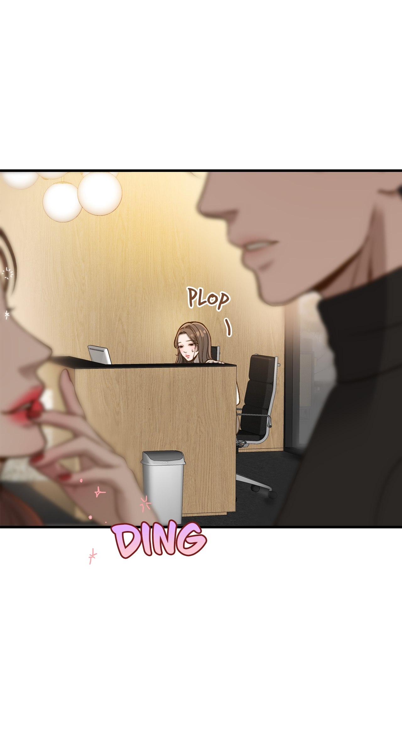 Despite the Risk «Official» - Chapter 4 manhwa