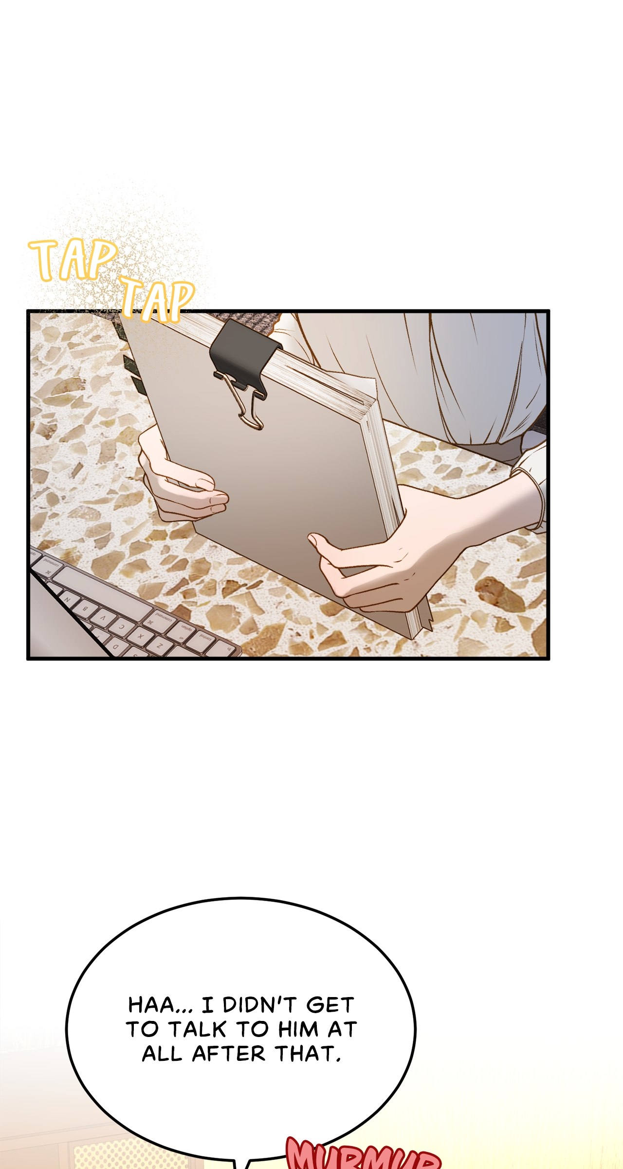 Despite the Risk «Official» - Chapter 4 manhwa