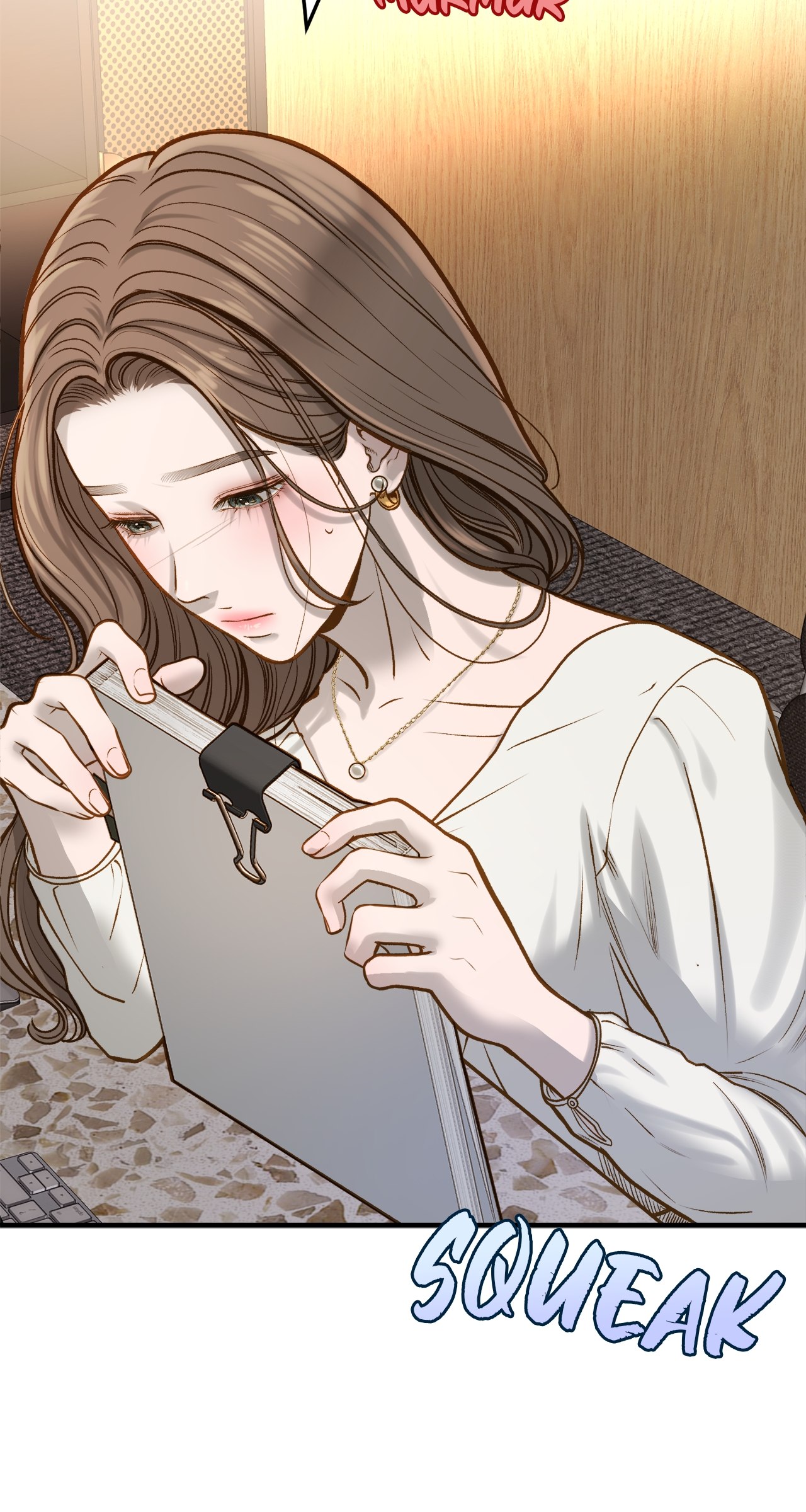 Despite the Risk «Official» - Chapter 4 manhwa