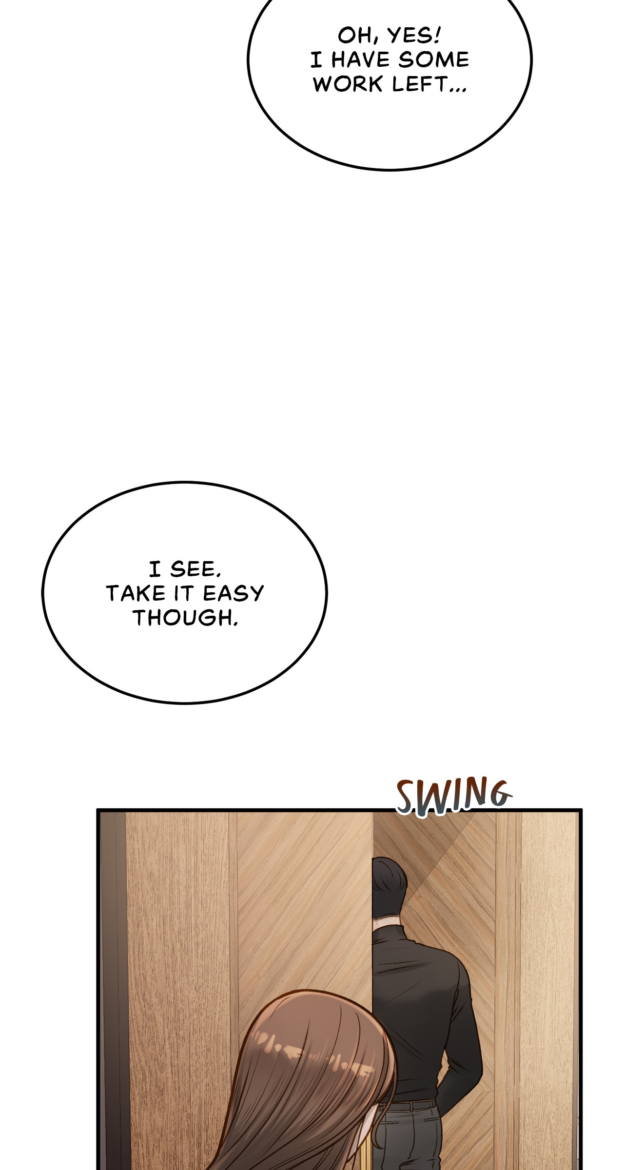 Despite the Risk «Official» - Chapter 4 manhwa