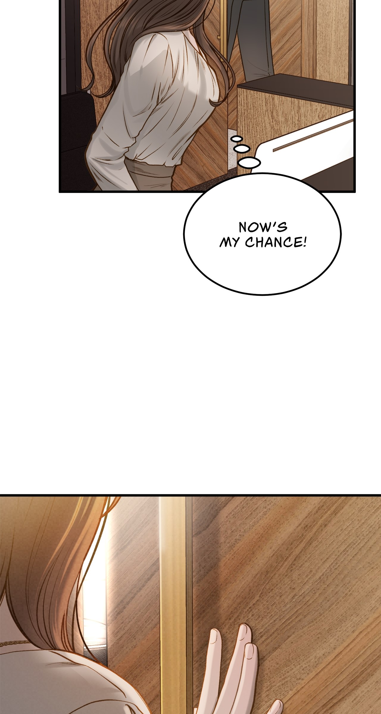 Despite the Risk «Official» - Chapter 4 manhwa