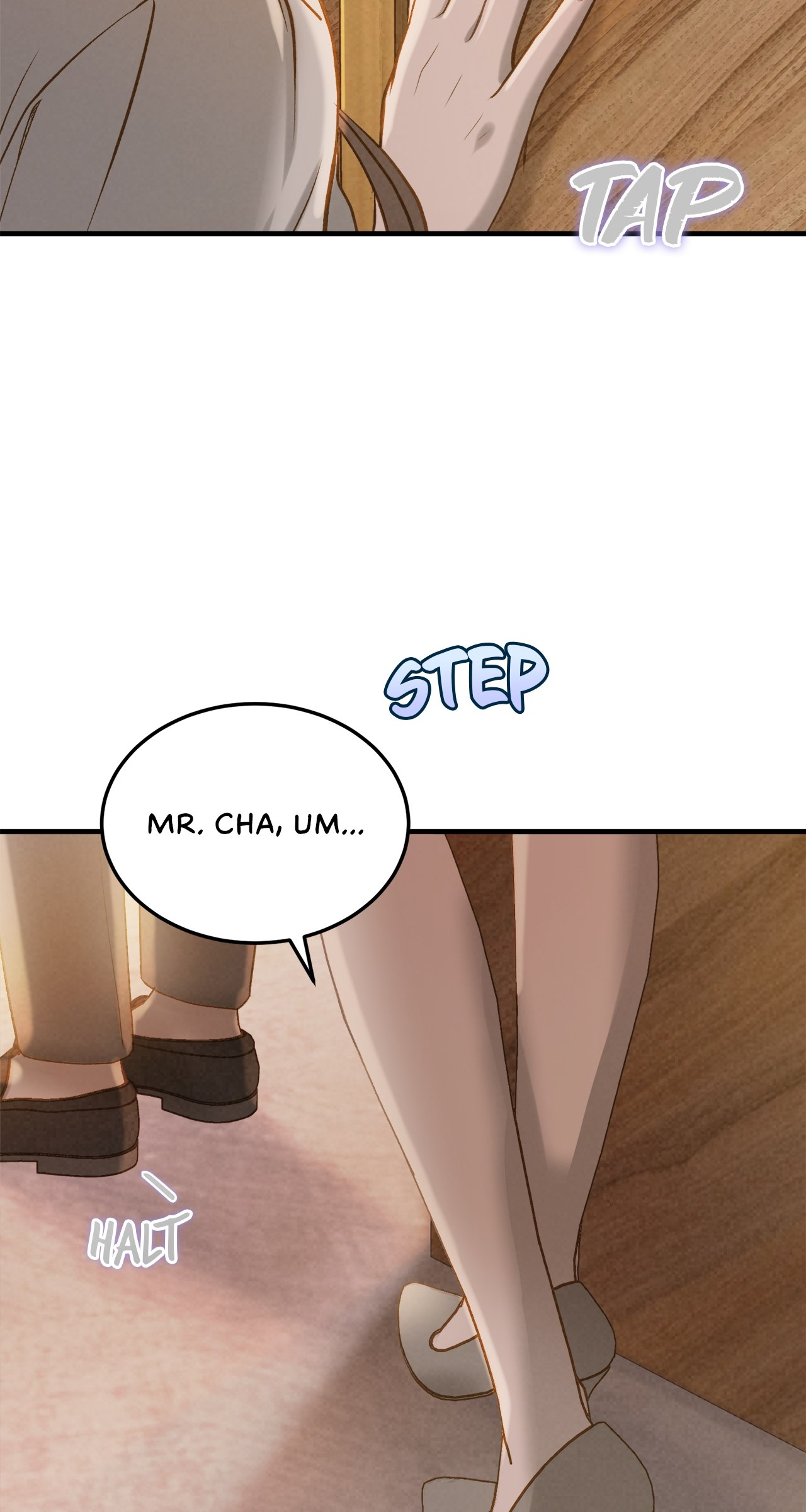 Despite the Risk «Official» - Chapter 4 manhwa