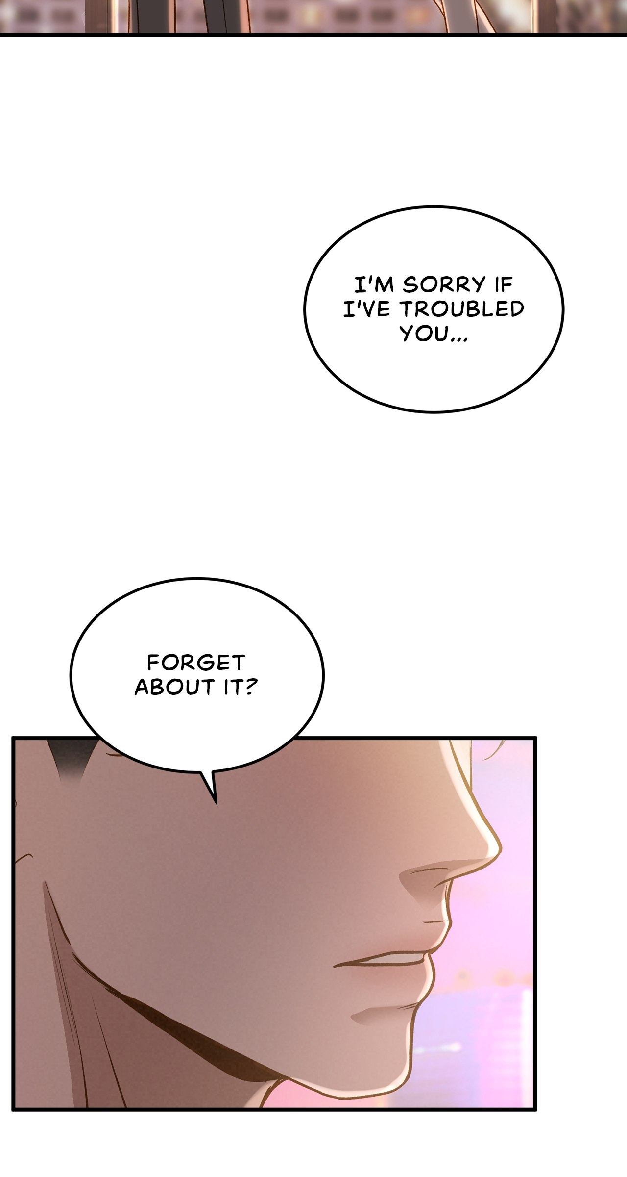 Despite the Risk «Official» - Chapter 4 manhwa