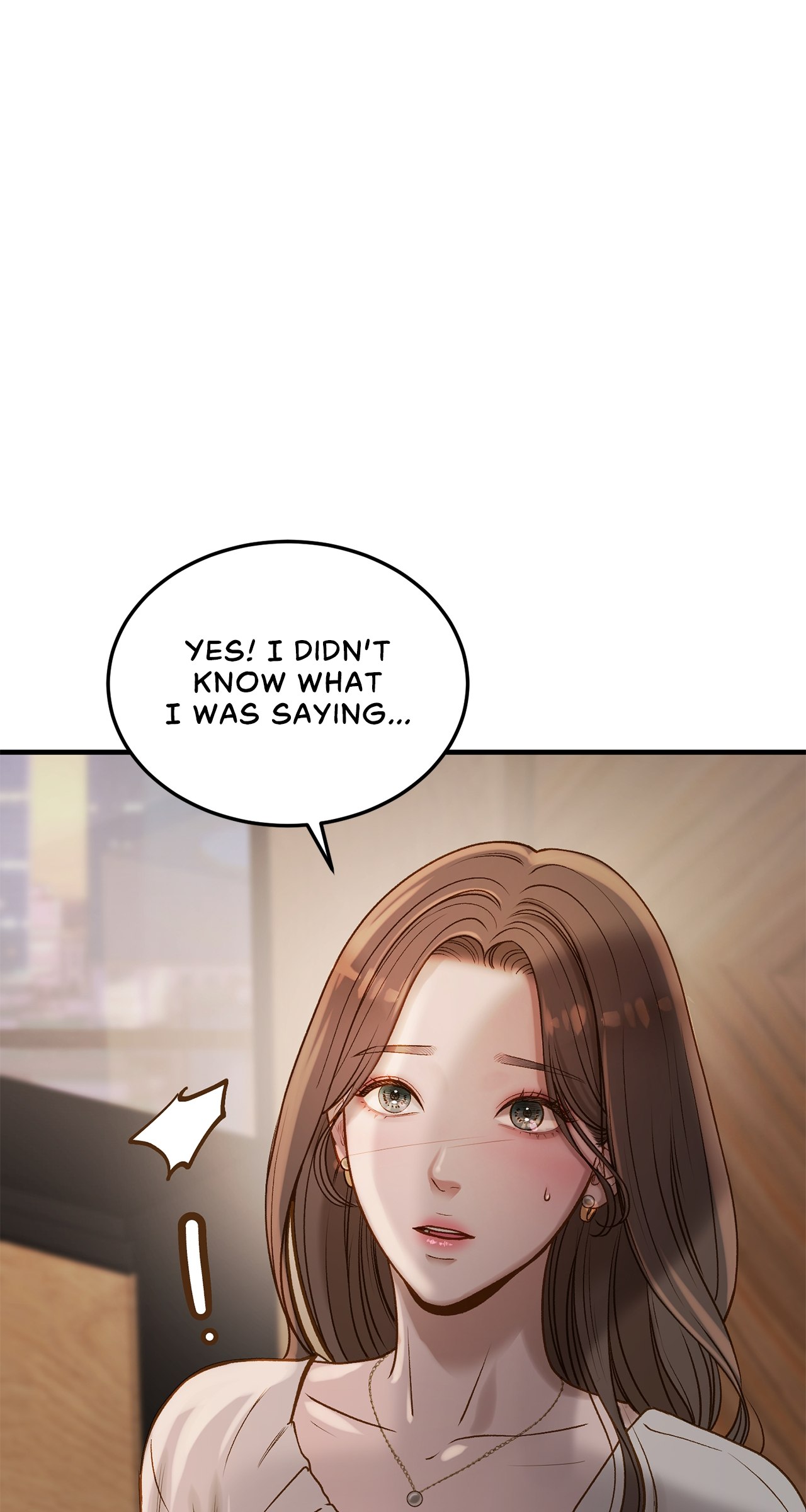 Despite the Risk «Official» - Chapter 4 manhwa