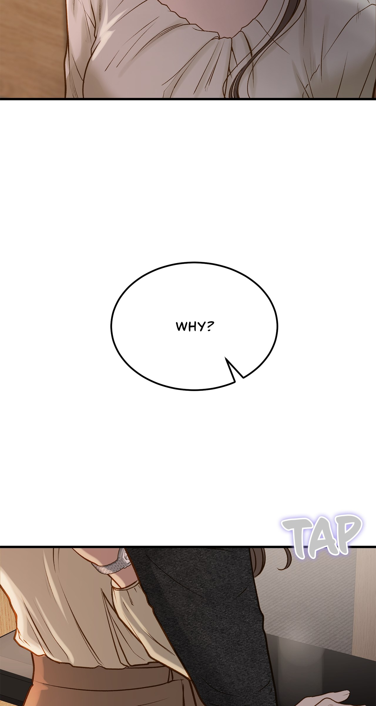 Despite the Risk «Official» - Chapter 4 manhwa