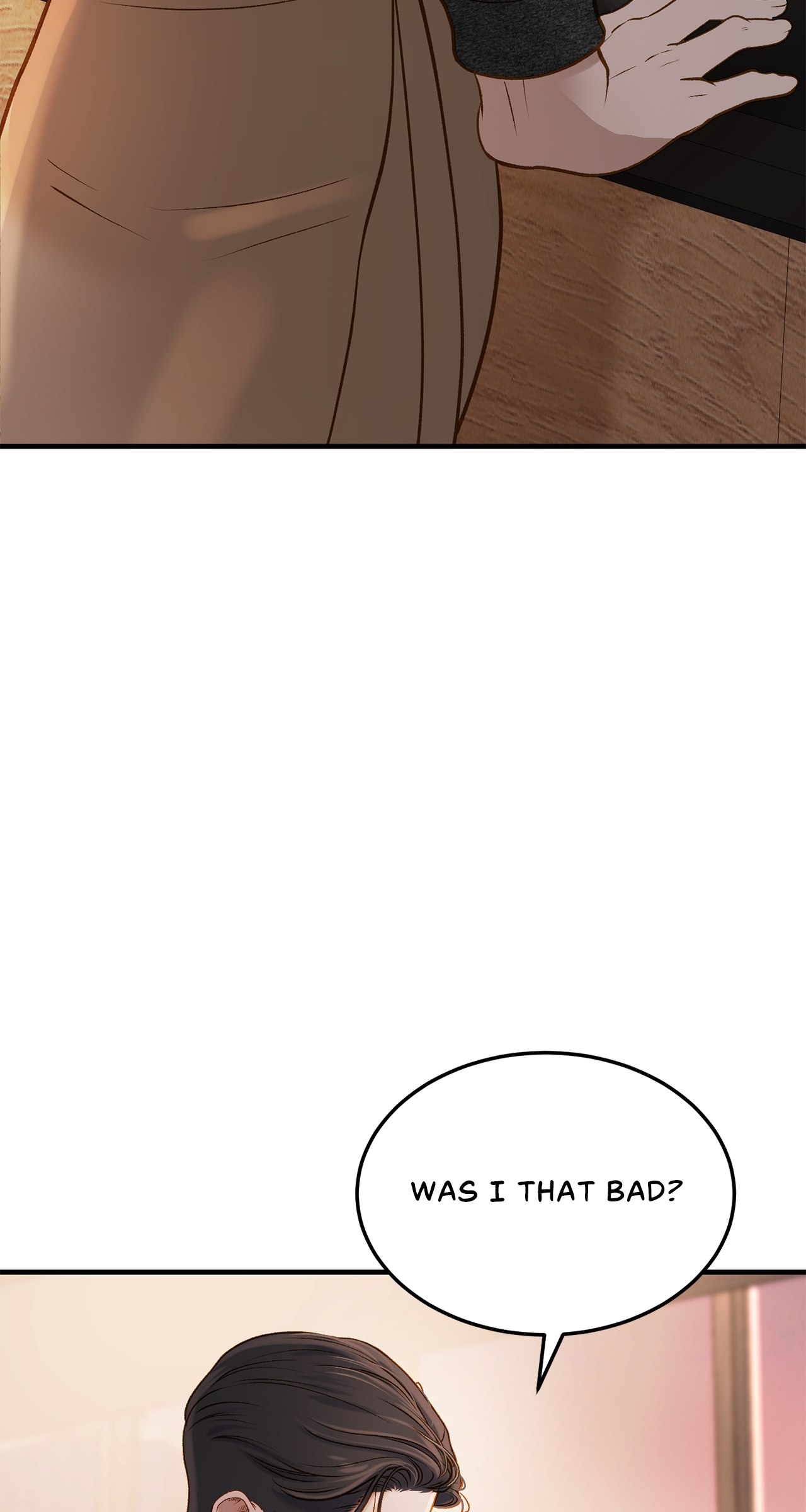 Despite the Risk «Official» - Chapter 4 manhwa
