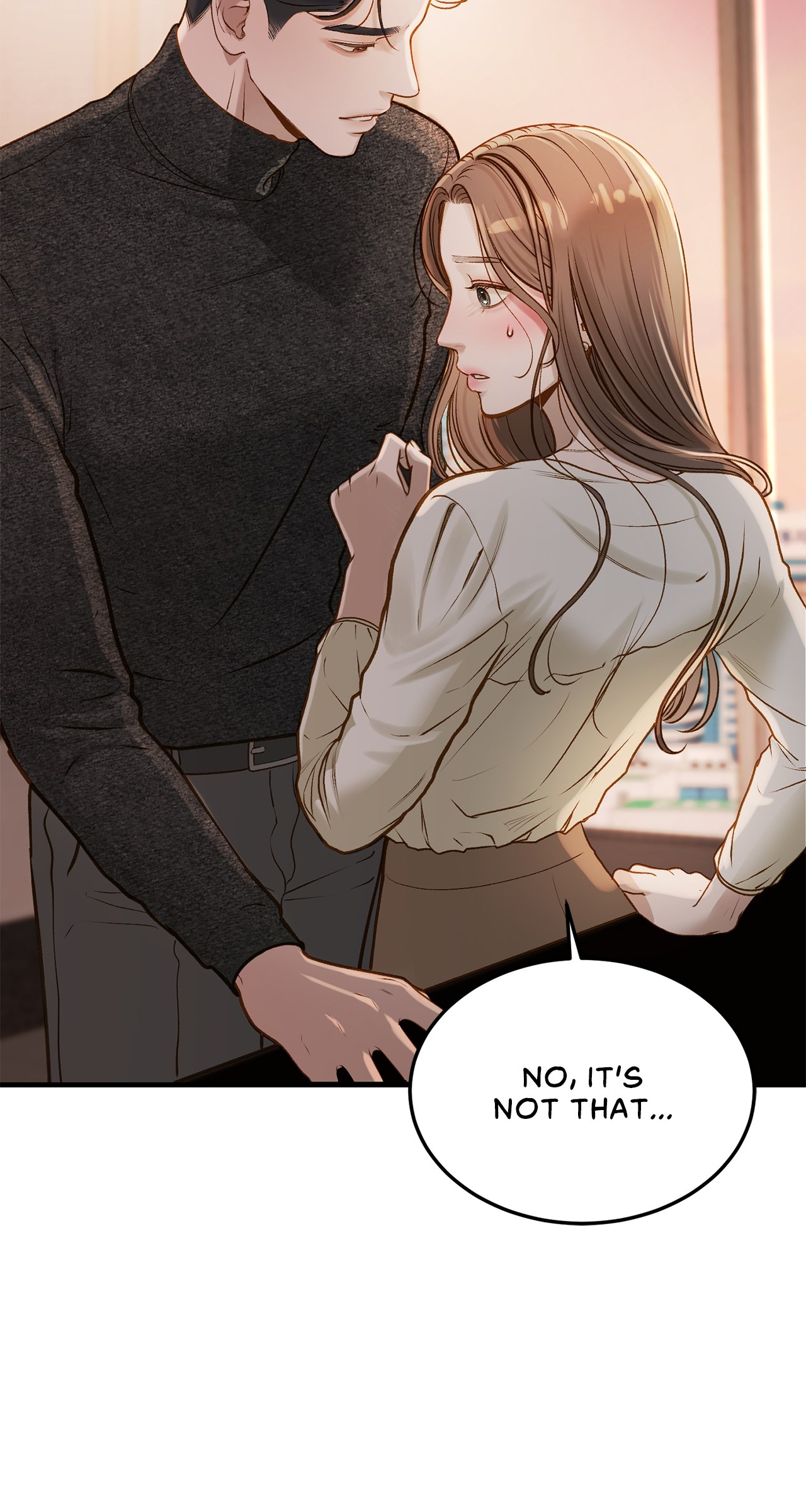 Despite the Risk «Official» - Chapter 4 manhwa