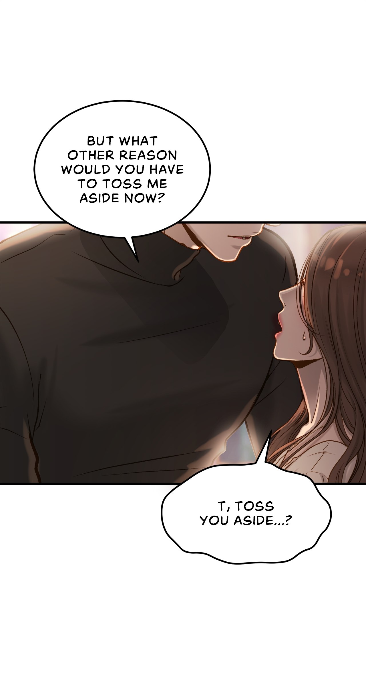 Despite the Risk «Official» - Chapter 4 manhwa