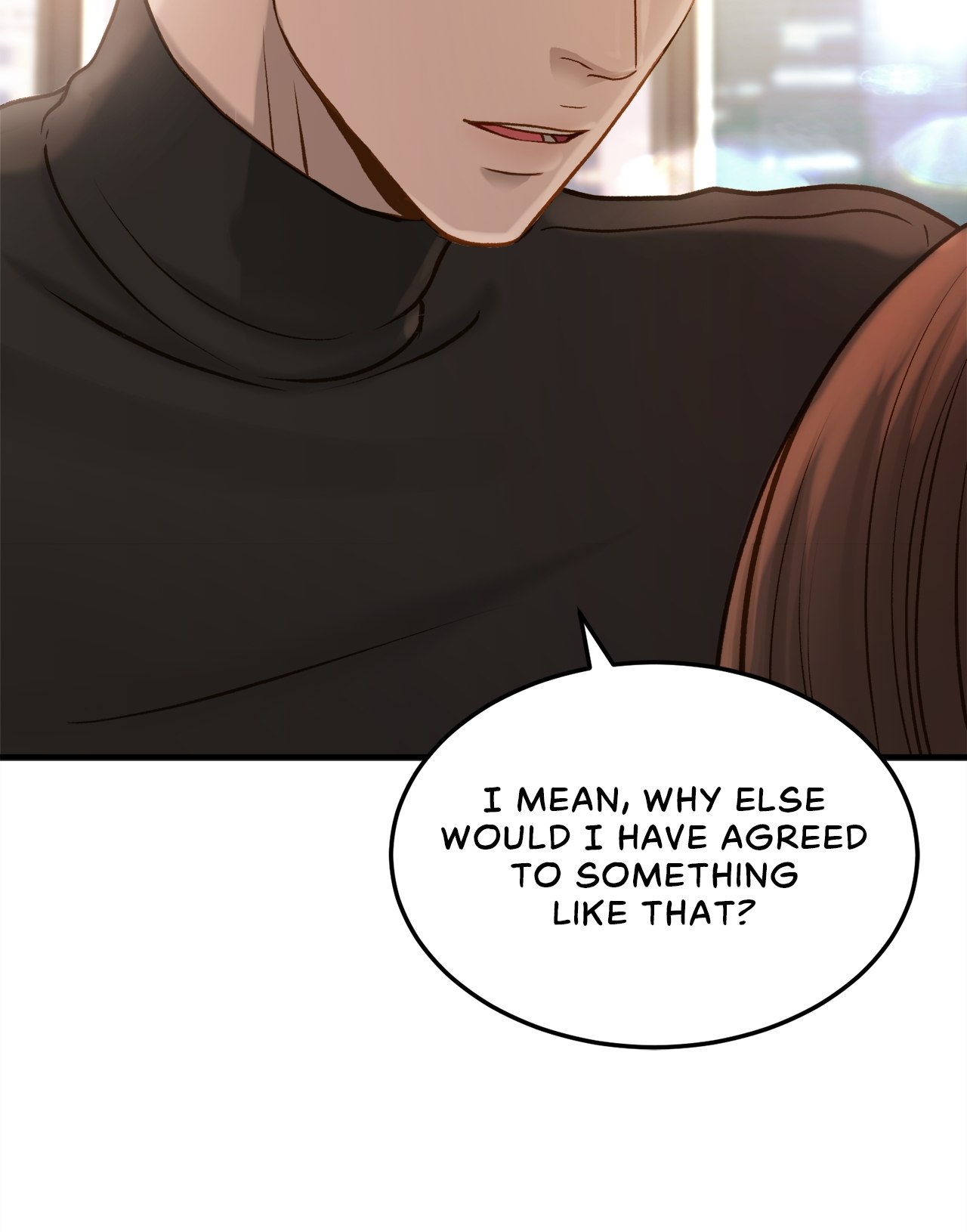 Despite the Risk «Official» - Chapter 4 manhwa