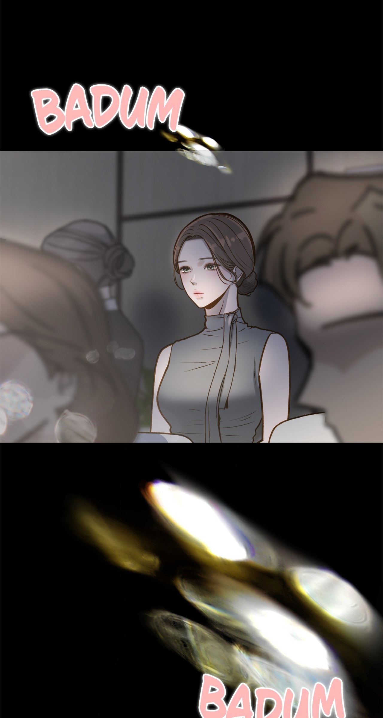 Despite the Risk «Official» - Chapter 4 manhwa