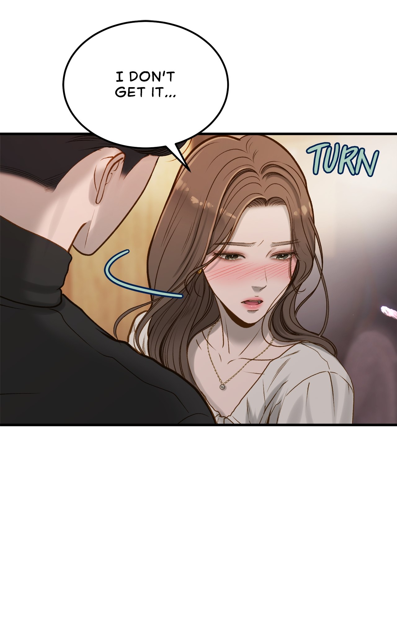 Despite the Risk «Official» - Chapter 4 manhwa