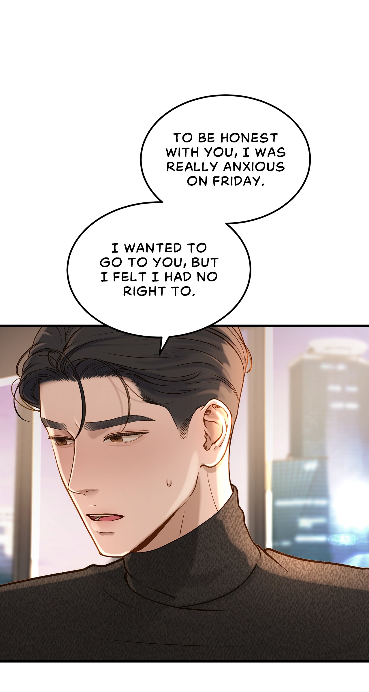 Despite the Risk «Official» - Chapter 4 manhwa