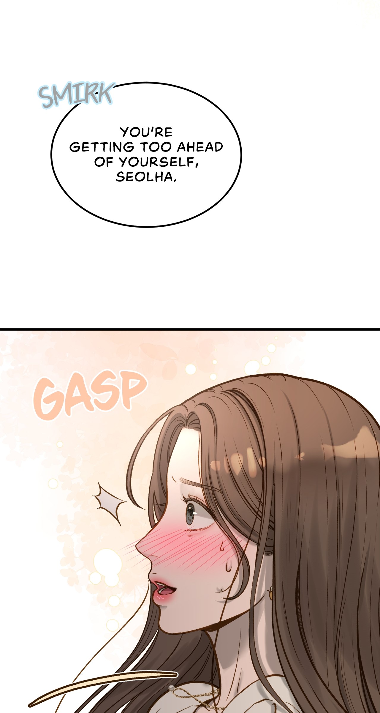 Despite the Risk «Official» - Chapter 4 manhwa