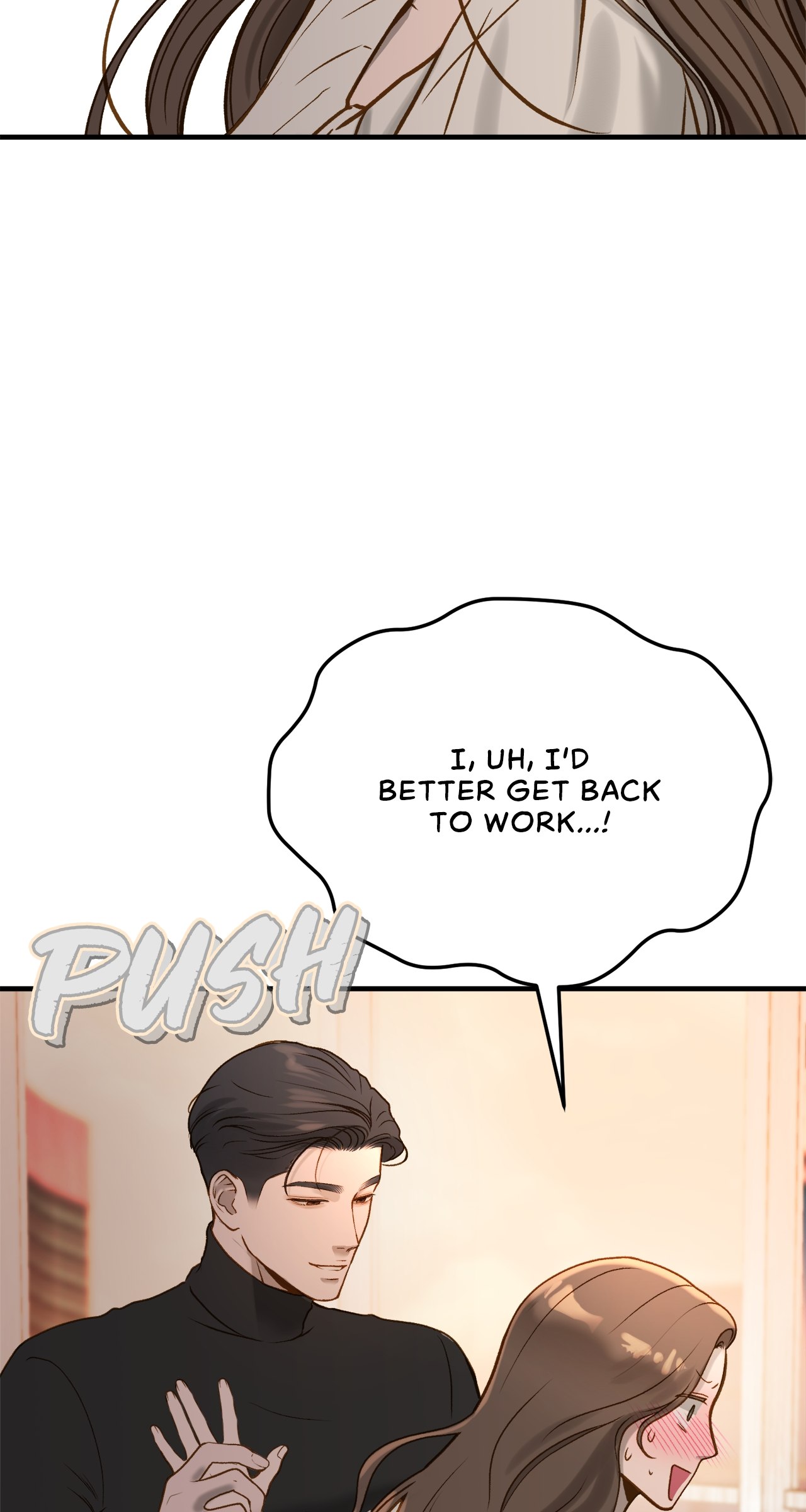 Despite the Risk «Official» - Chapter 4 manhwa