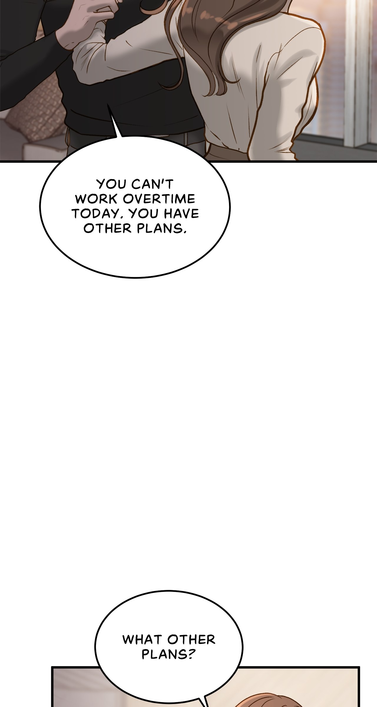Despite the Risk «Official» - Chapter 4 manhwa