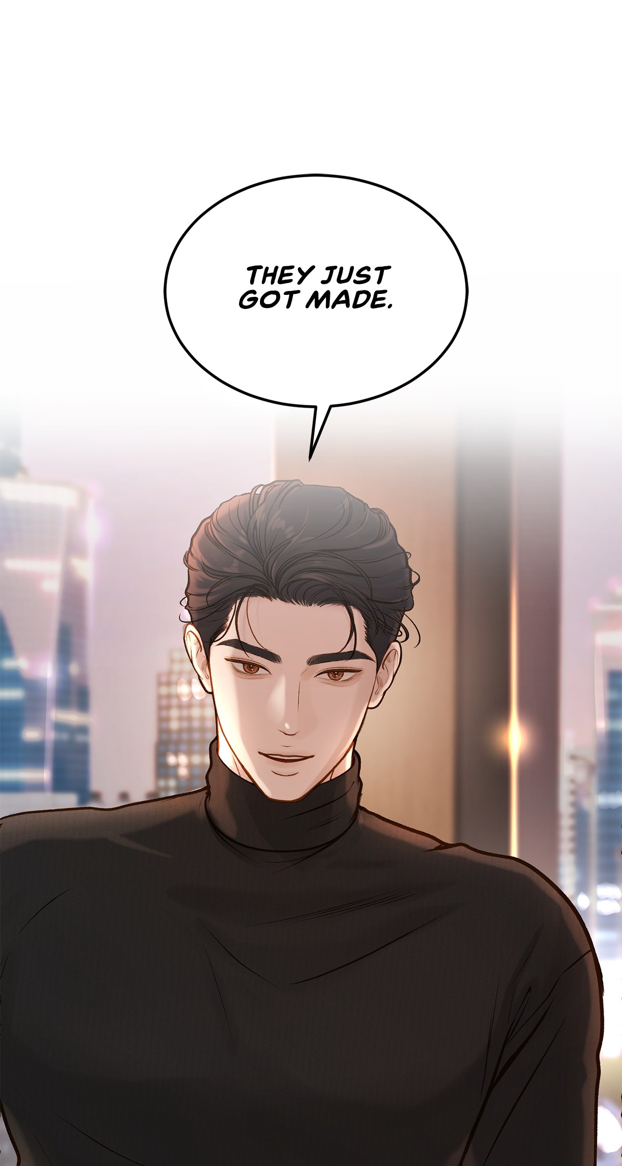 Despite the Risk «Official» - Chapter 4 manhwa
