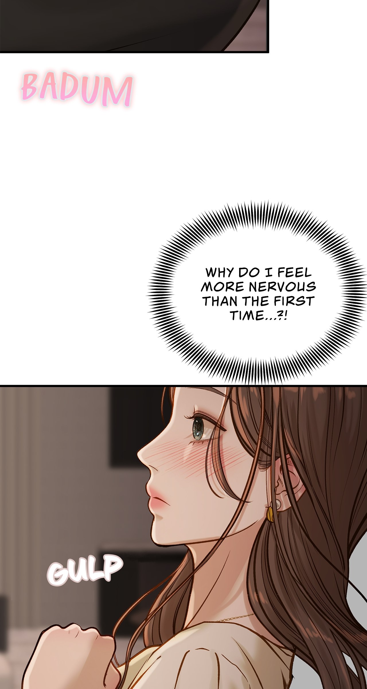 Despite the Risk «Official» - Chapter 4 manhwa