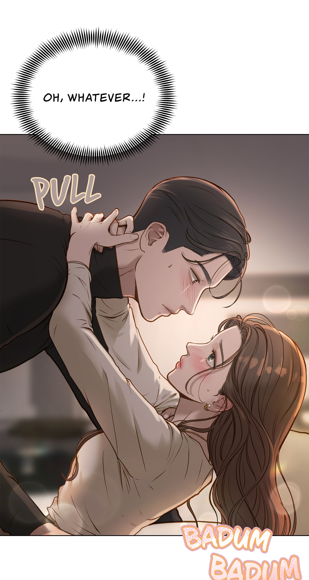Despite the Risk «Official» - Chapter 4 manhwa