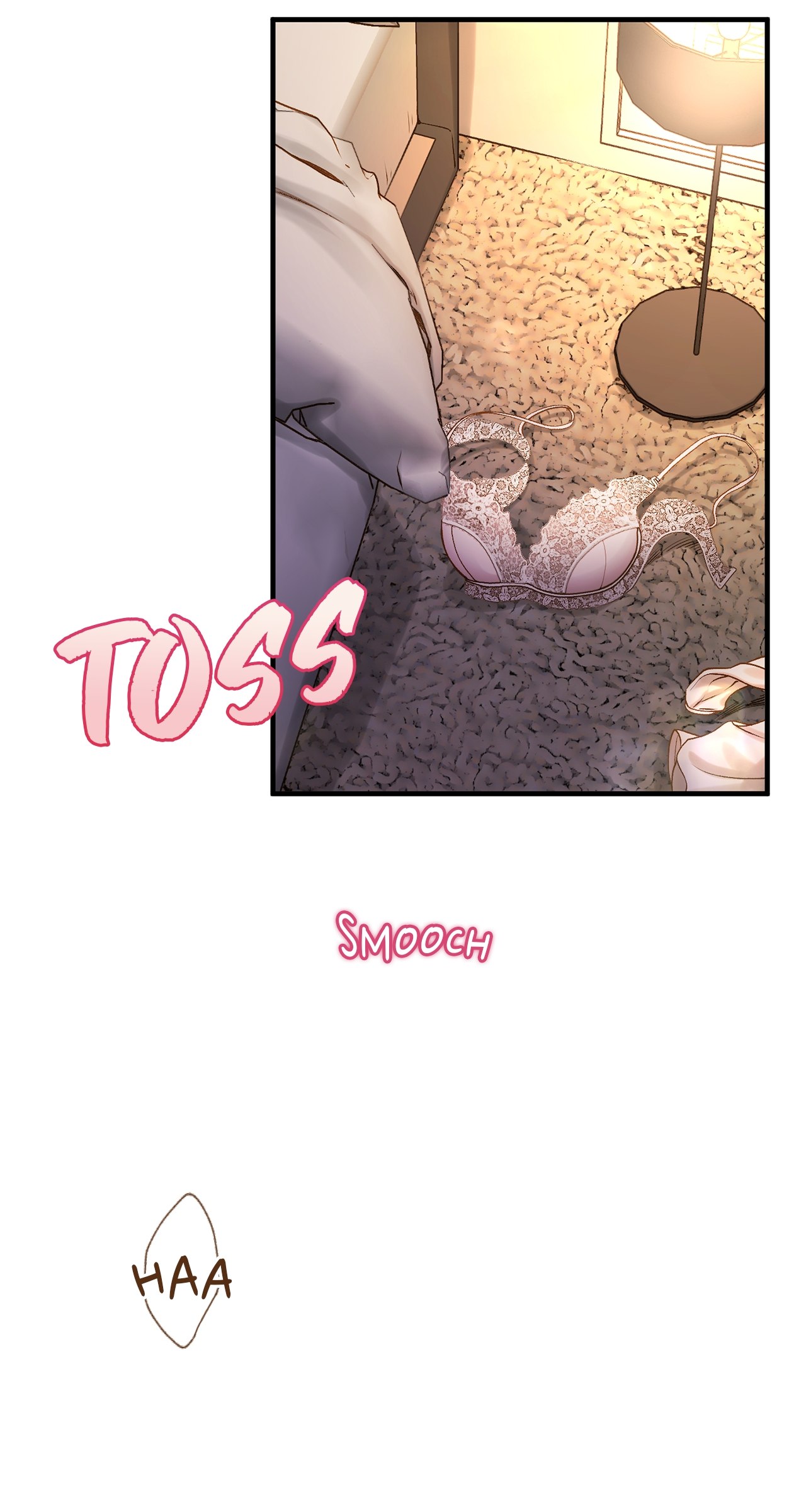 Despite the Risk «Official» - Chapter 4 manhwa