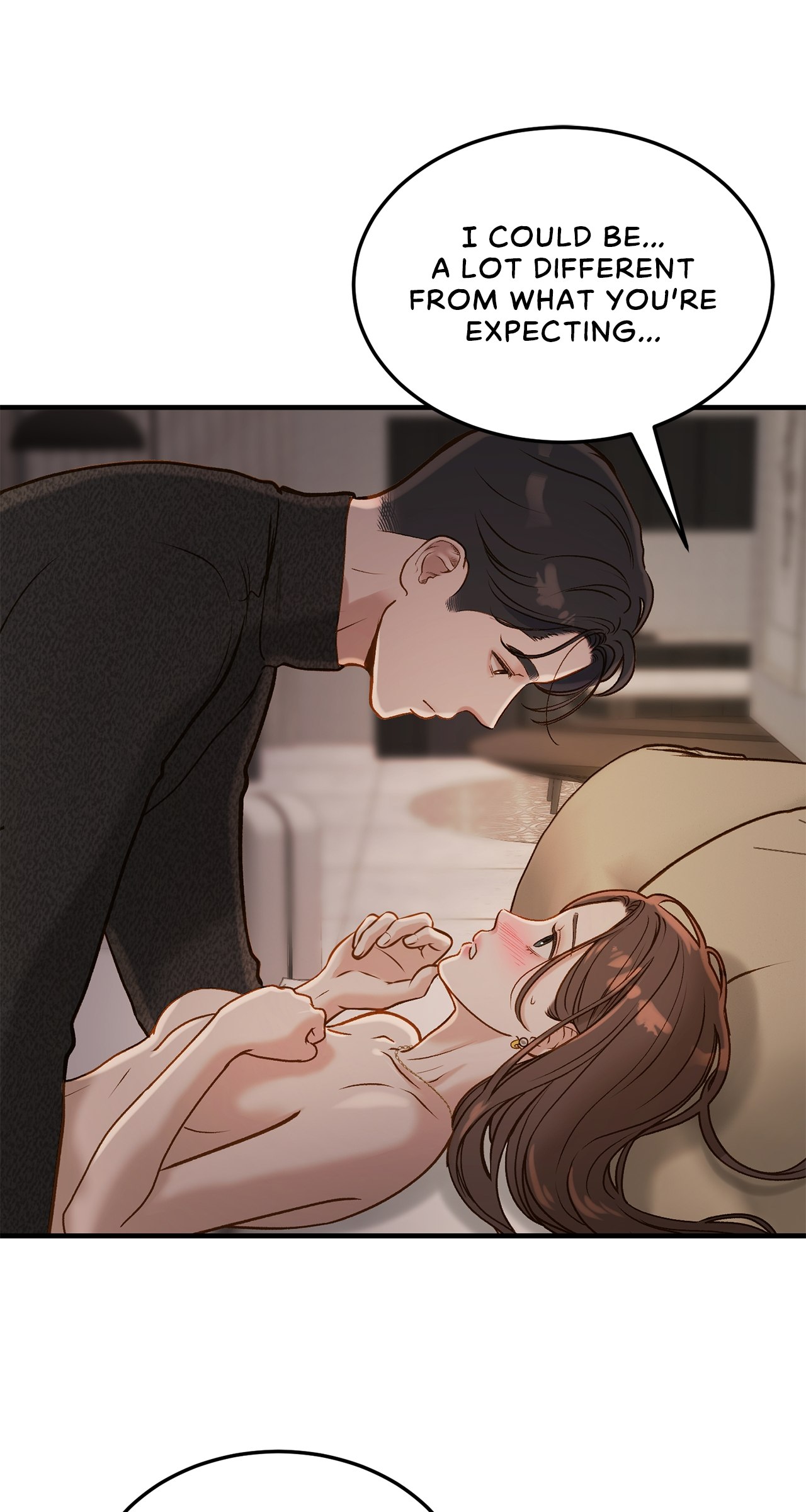Despite the Risk «Official» - Chapter 4 manhwa