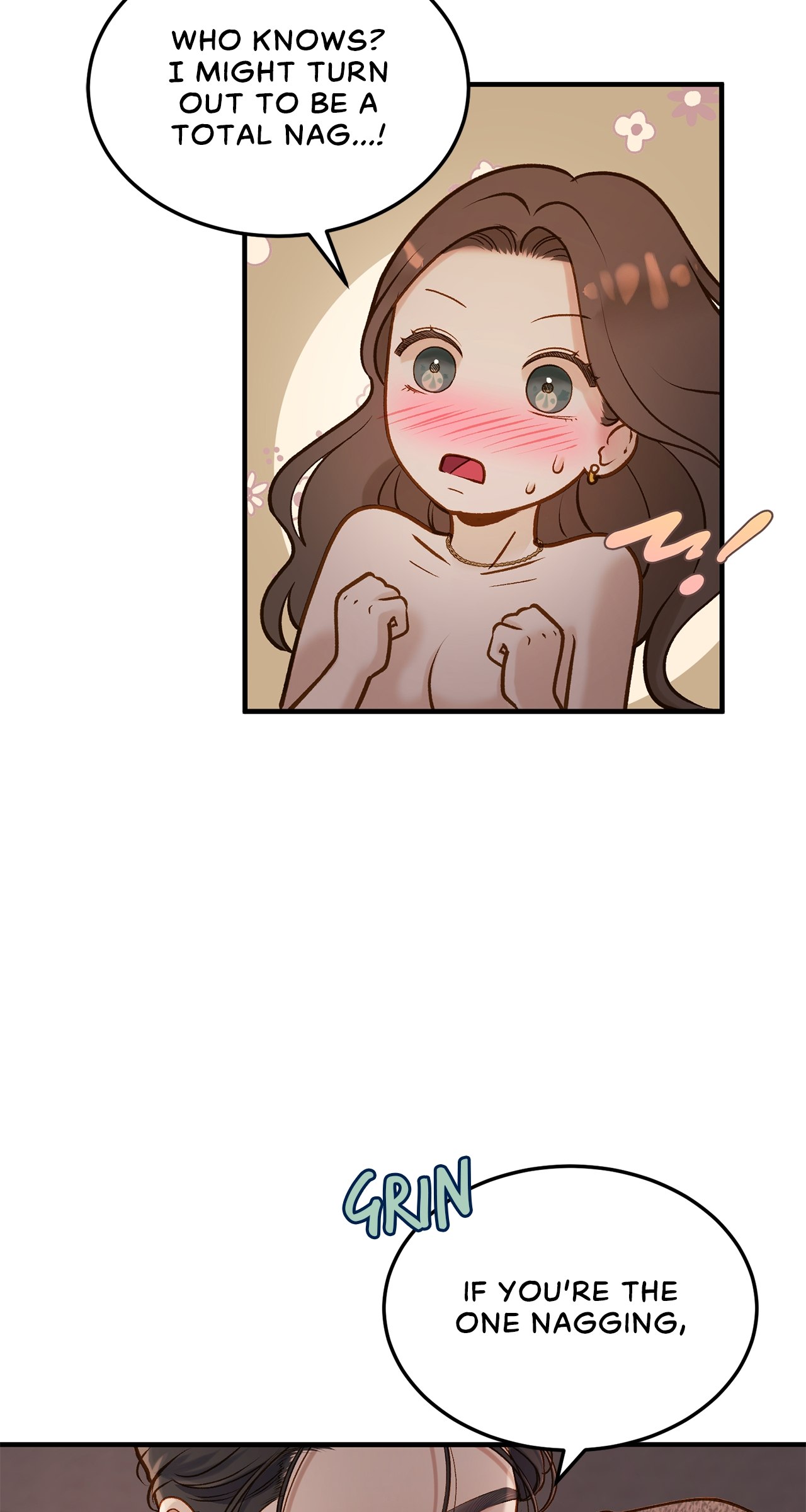 Despite the Risk «Official» - Chapter 4 manhwa