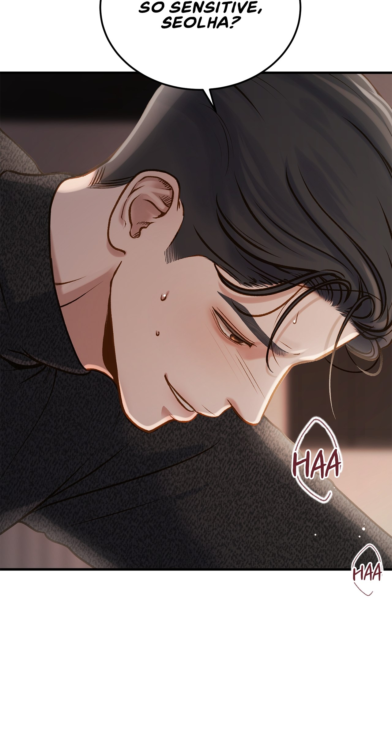 Despite the Risk «Official» - Chapter 4 manhwa