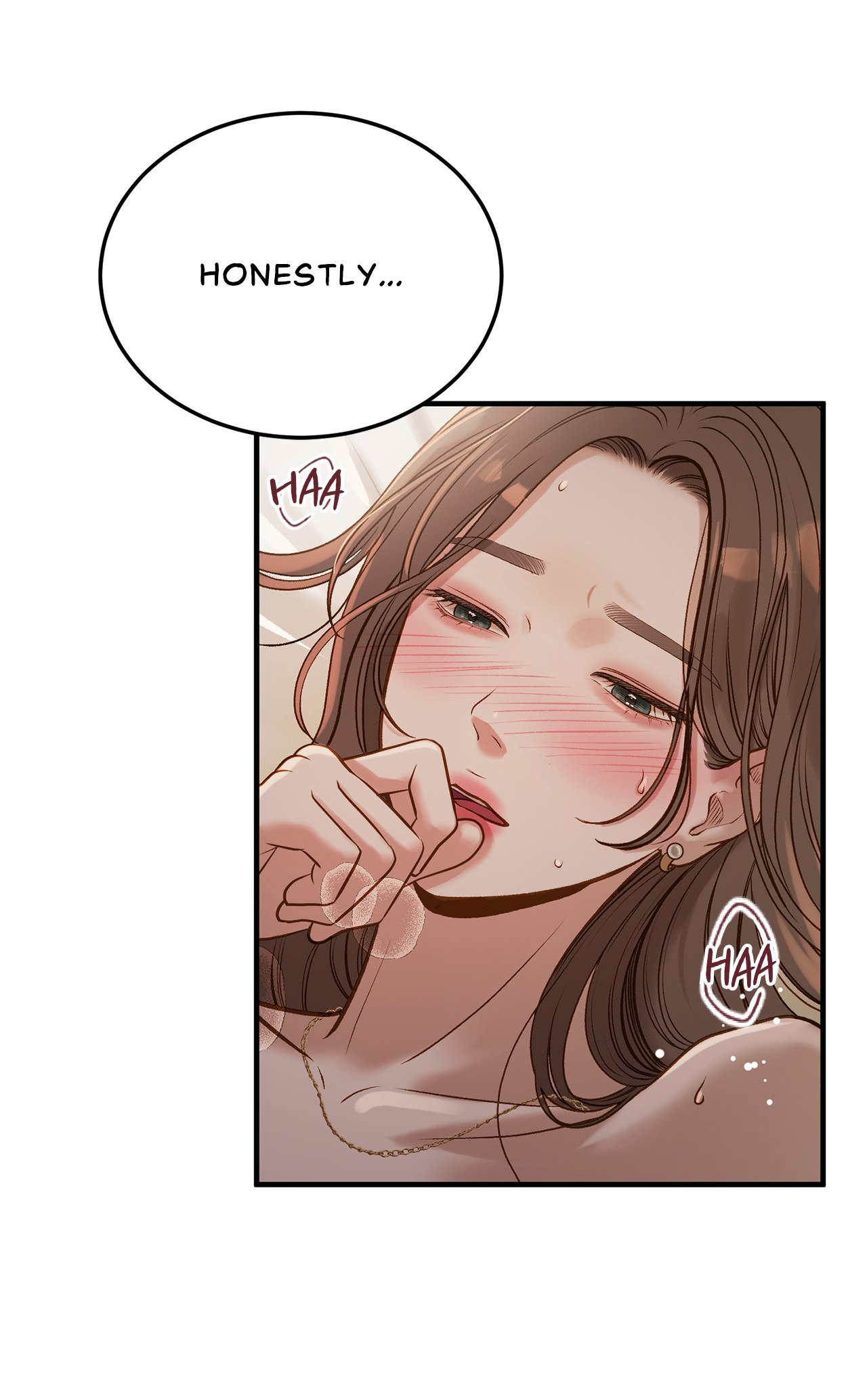 Despite the Risk «Official» - Chapter 4 manhwa