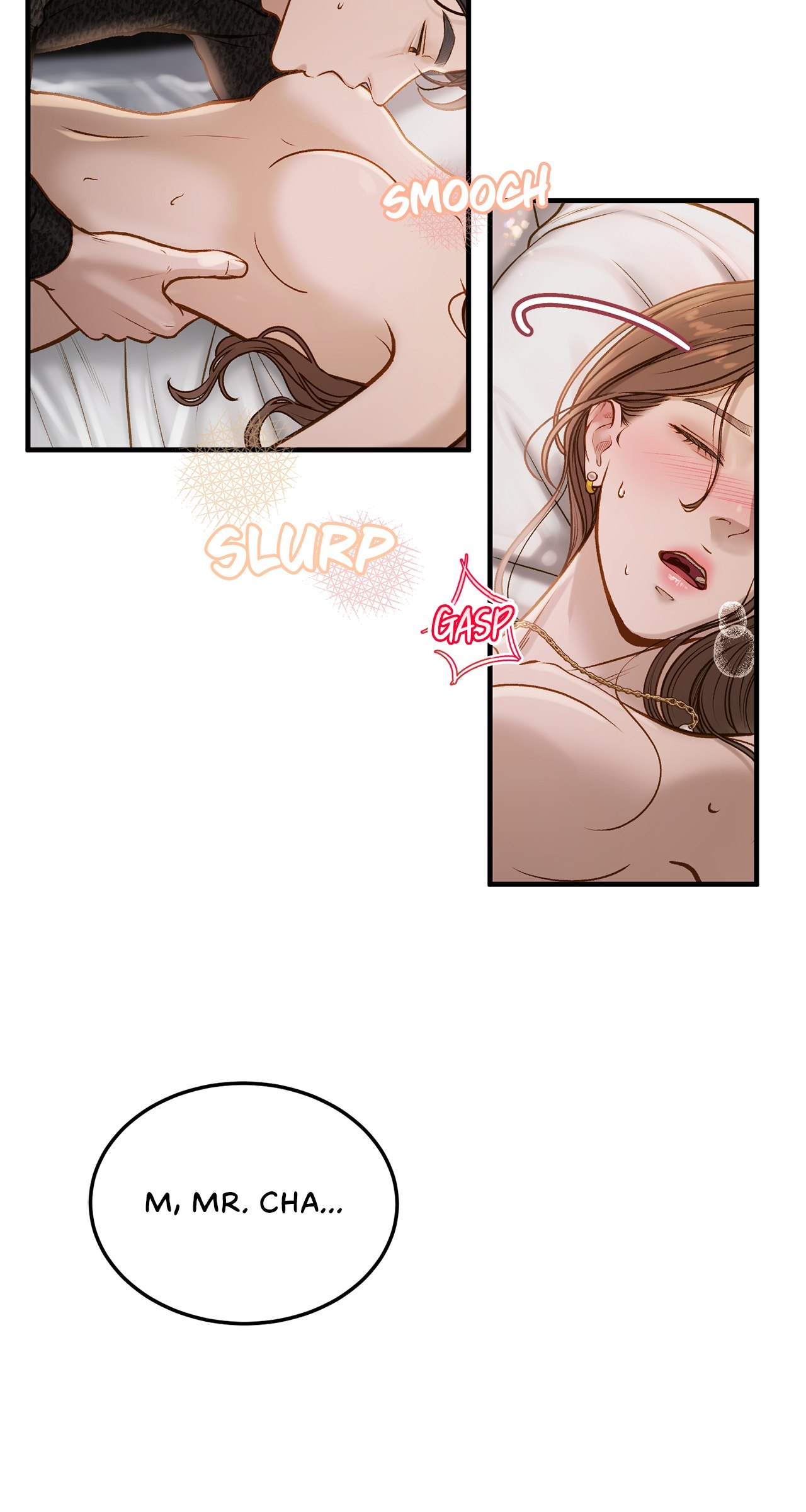 Despite the Risk «Official» - Chapter 4 manhwa