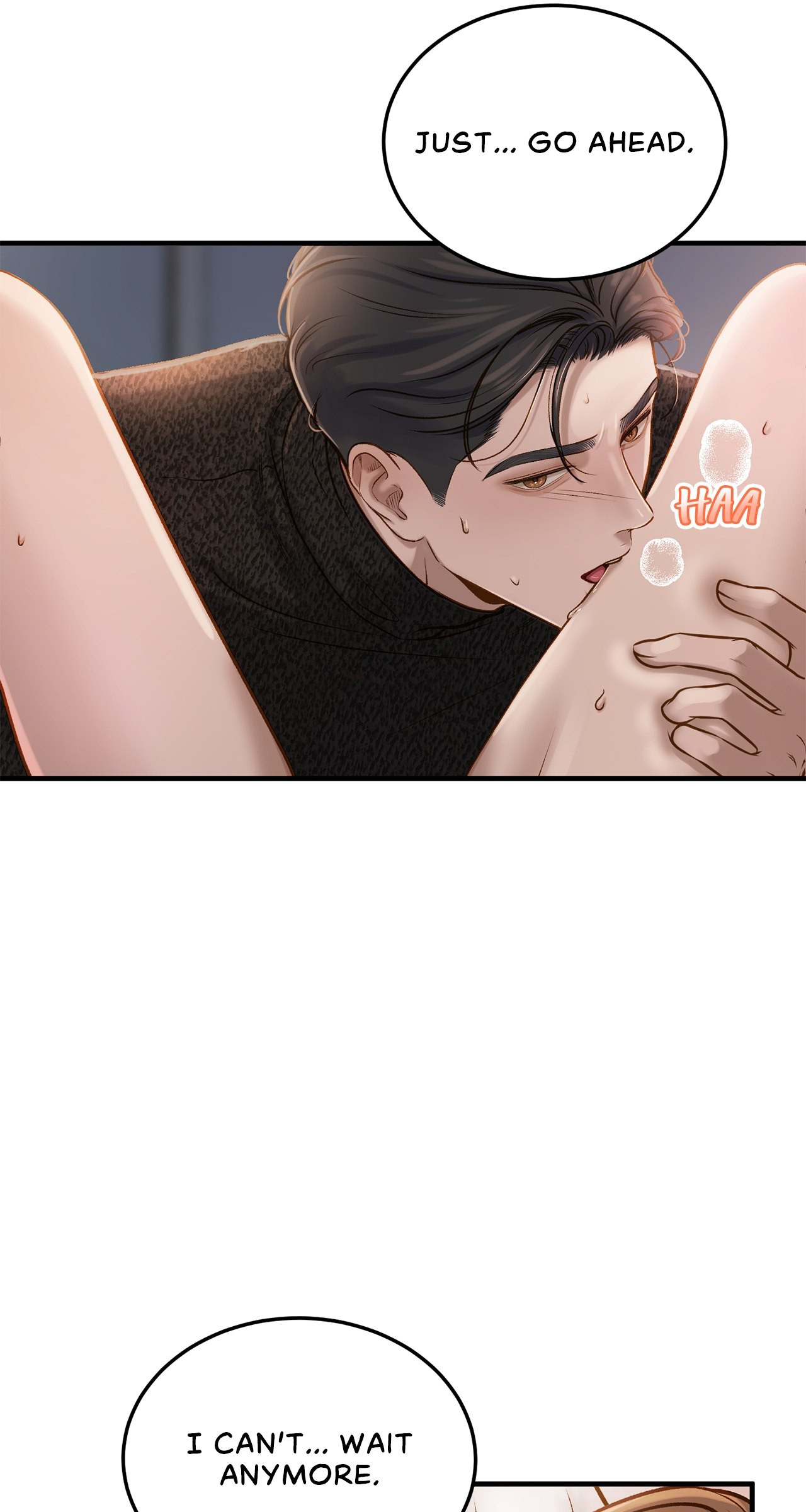 Despite the Risk «Official» - Chapter 4 manhwa
