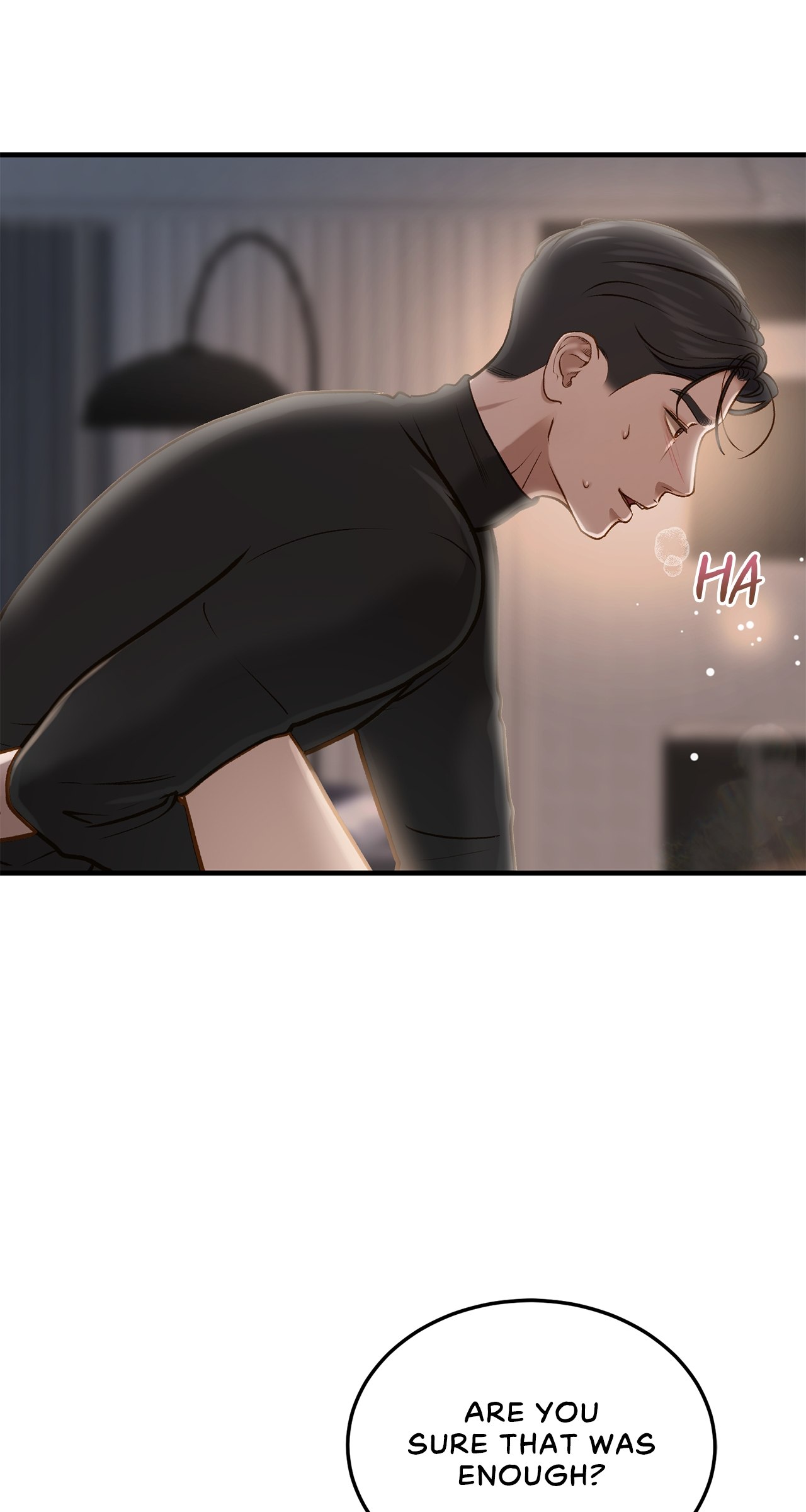 Despite the Risk «Official» - Chapter 4 manhwa