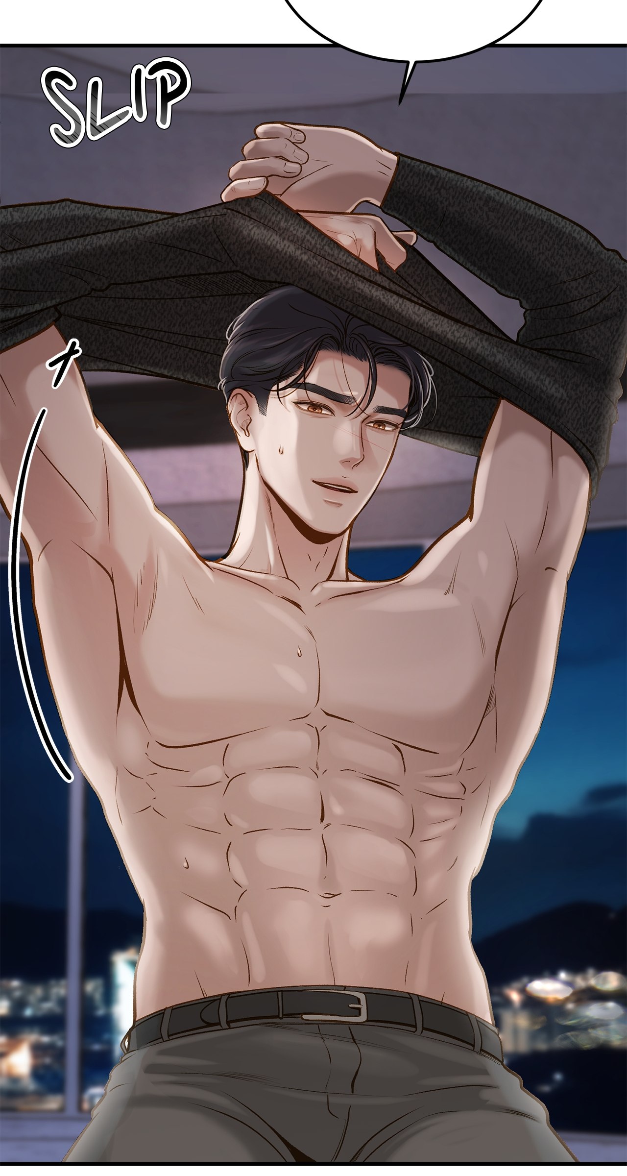 Despite the Risk «Official» - Chapter 4 manhwa