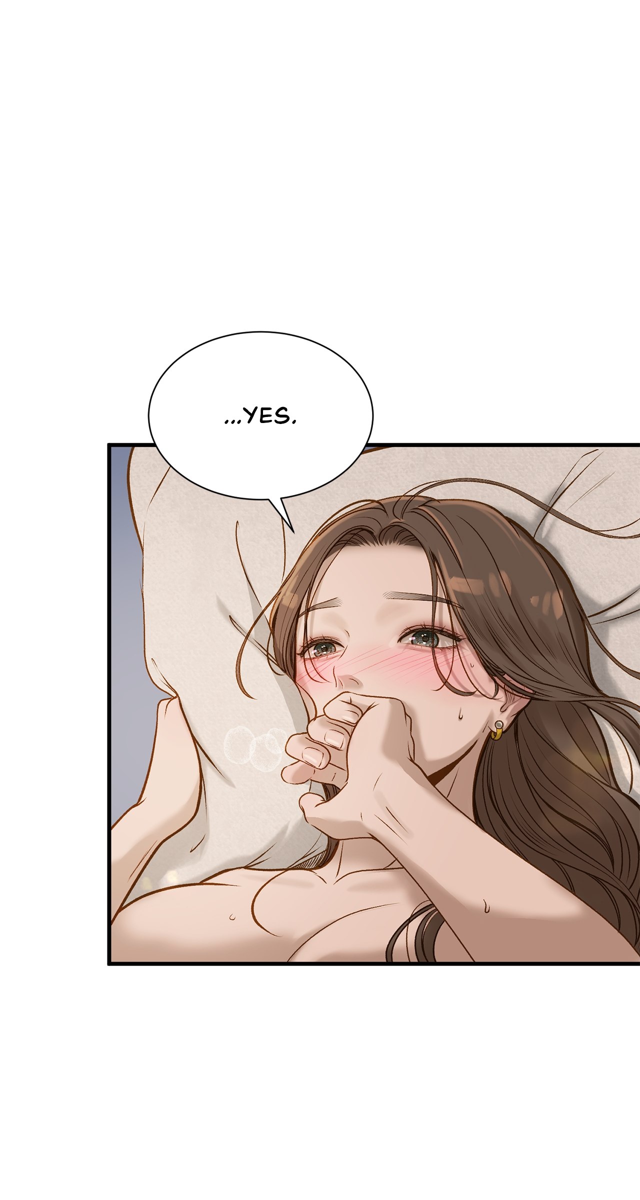 Despite the Risk «Official» - Chapter 4 manhwa