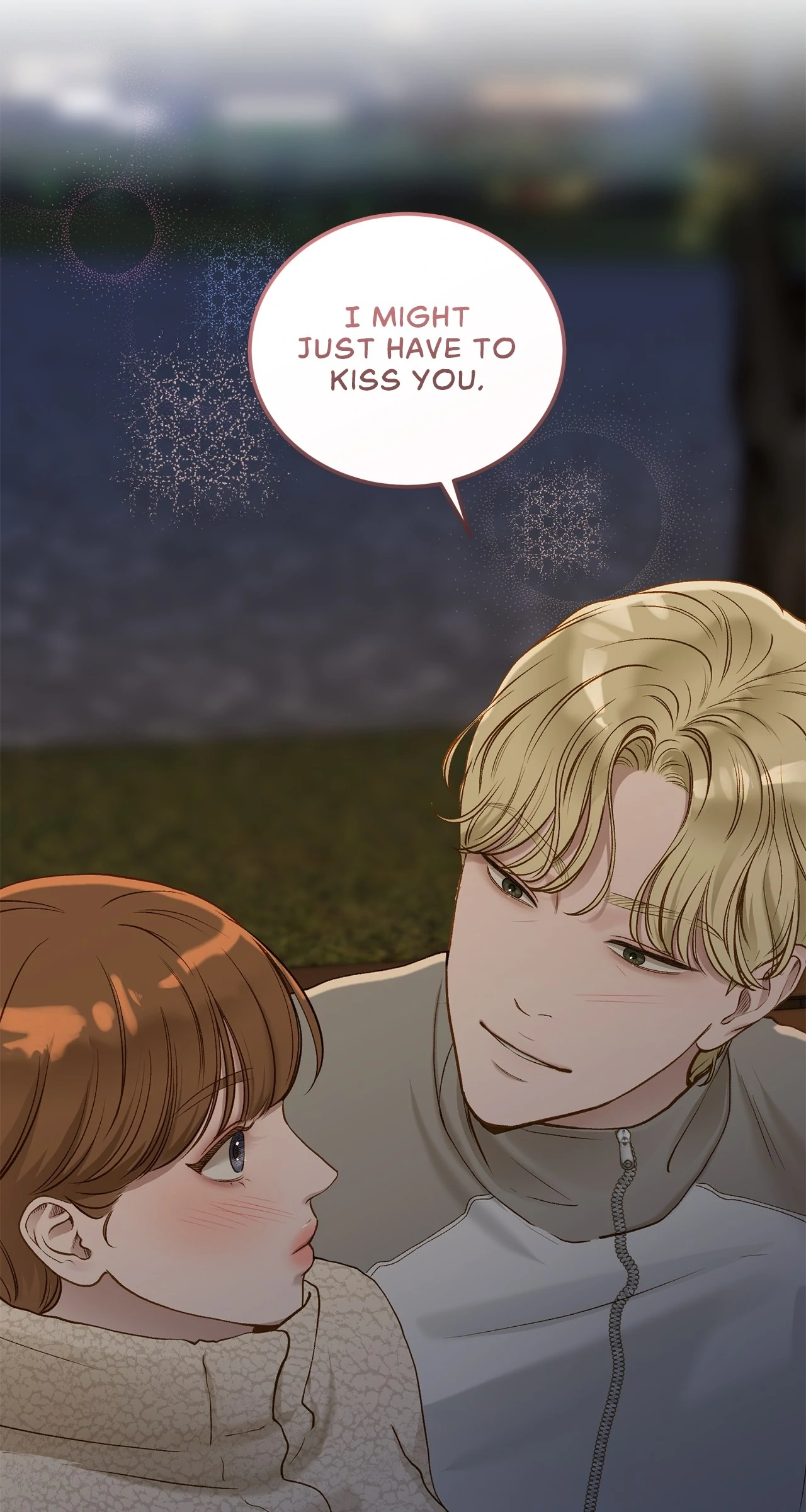 Despite the Risk «Official» - Chapter 40 manhwa