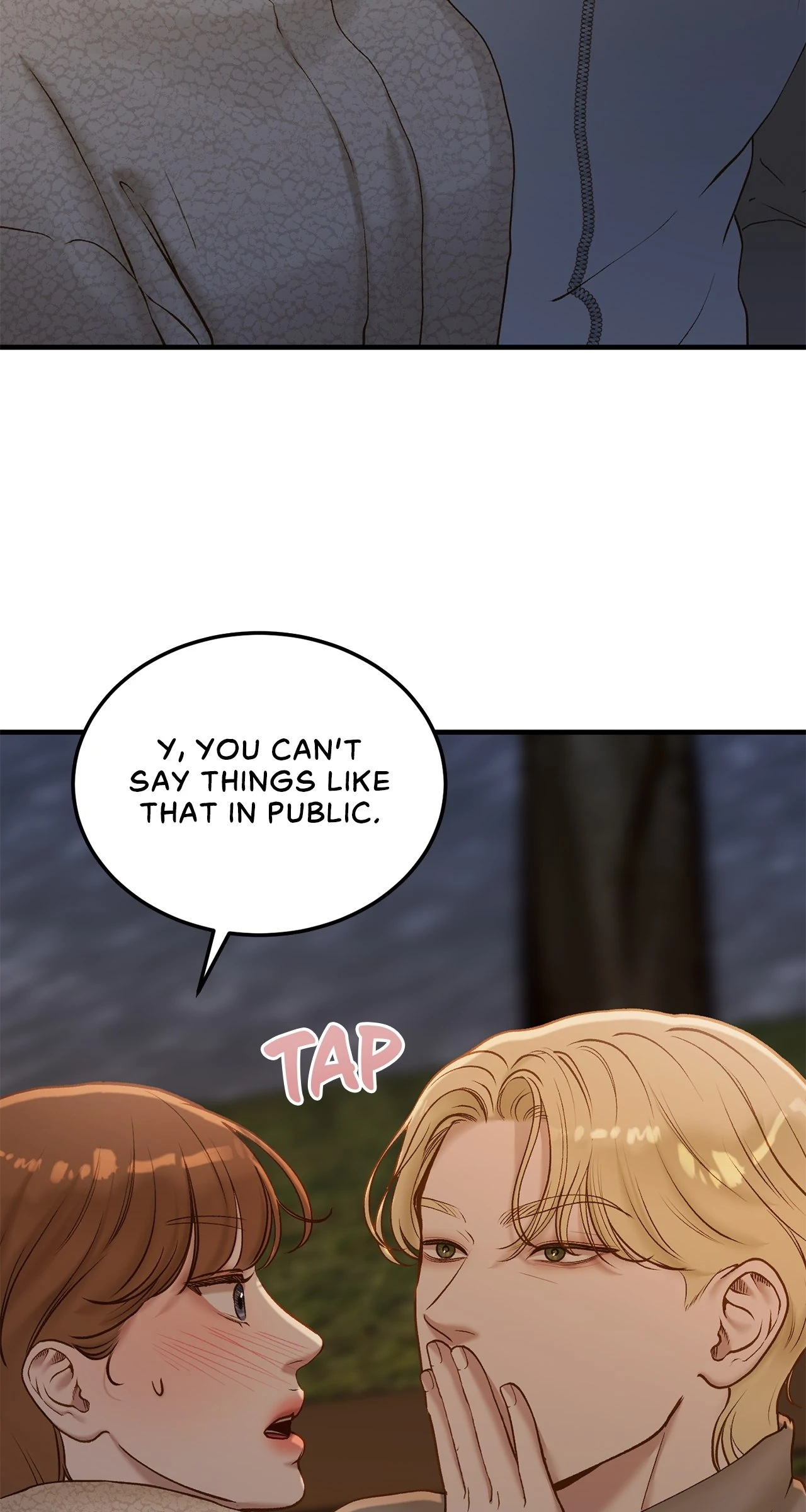 Despite the Risk «Official» - Chapter 40 manhwa