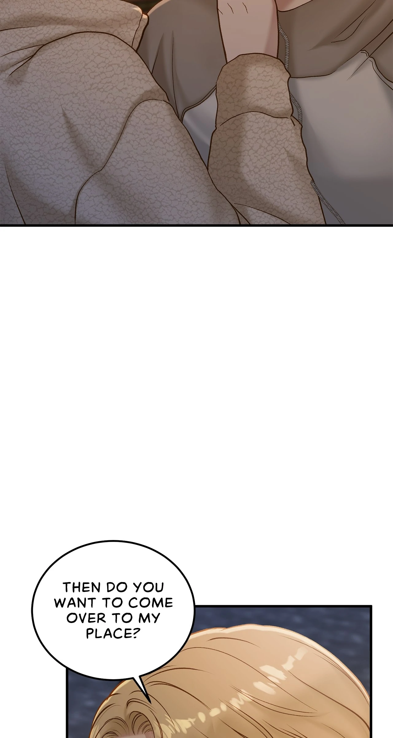 Despite the Risk «Official» - Chapter 40 manhwa