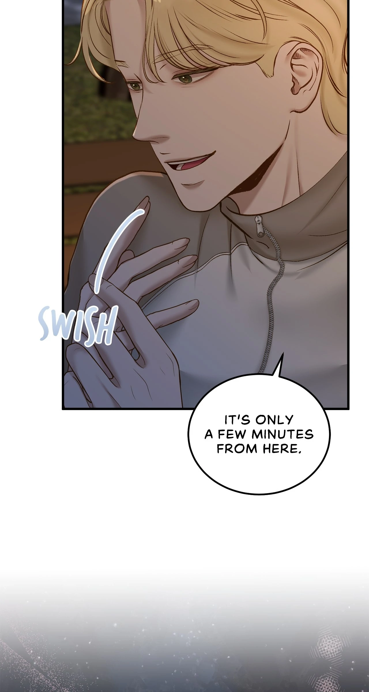 Despite the Risk «Official» - Chapter 40 manhwa