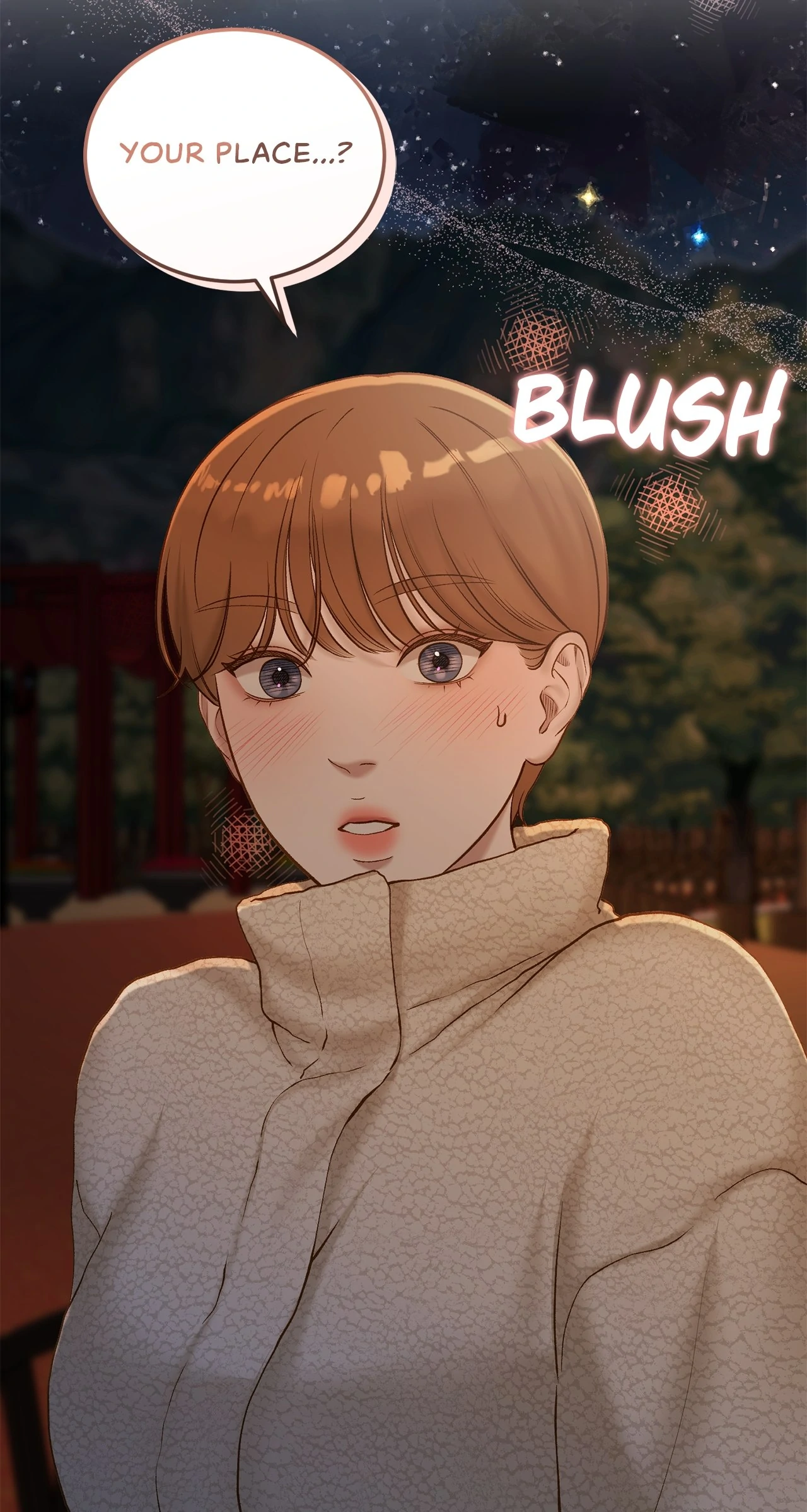 Despite the Risk «Official» - Chapter 40 manhwa