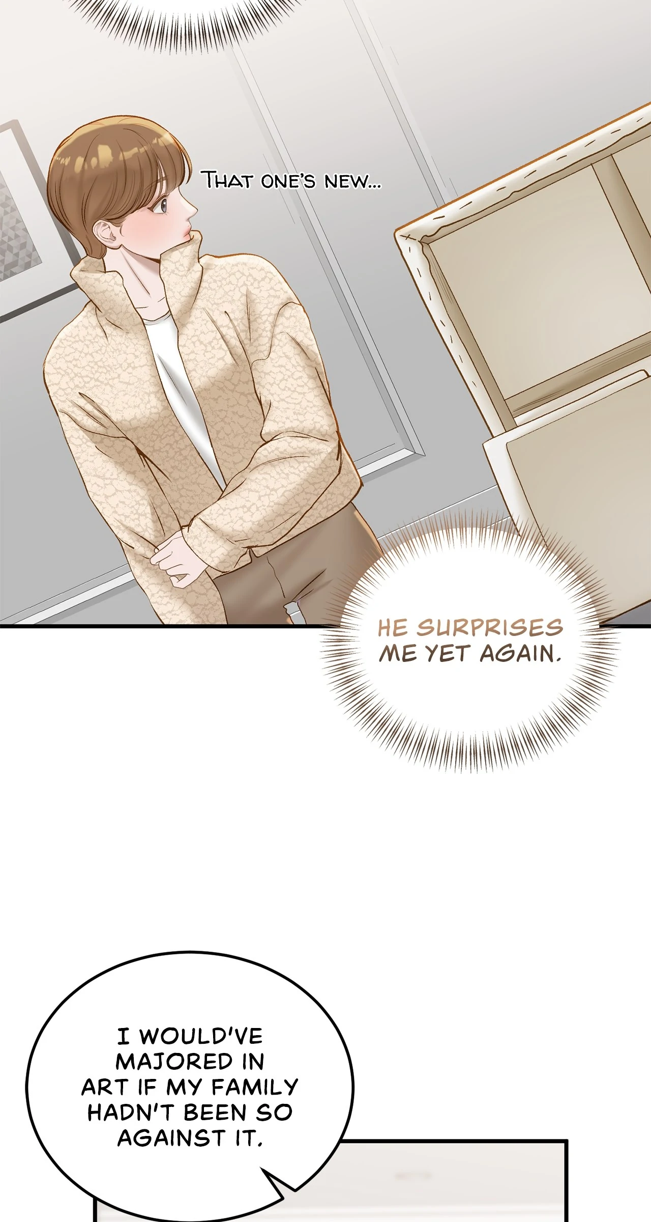 Despite the Risk «Official» - Chapter 40 manhwa