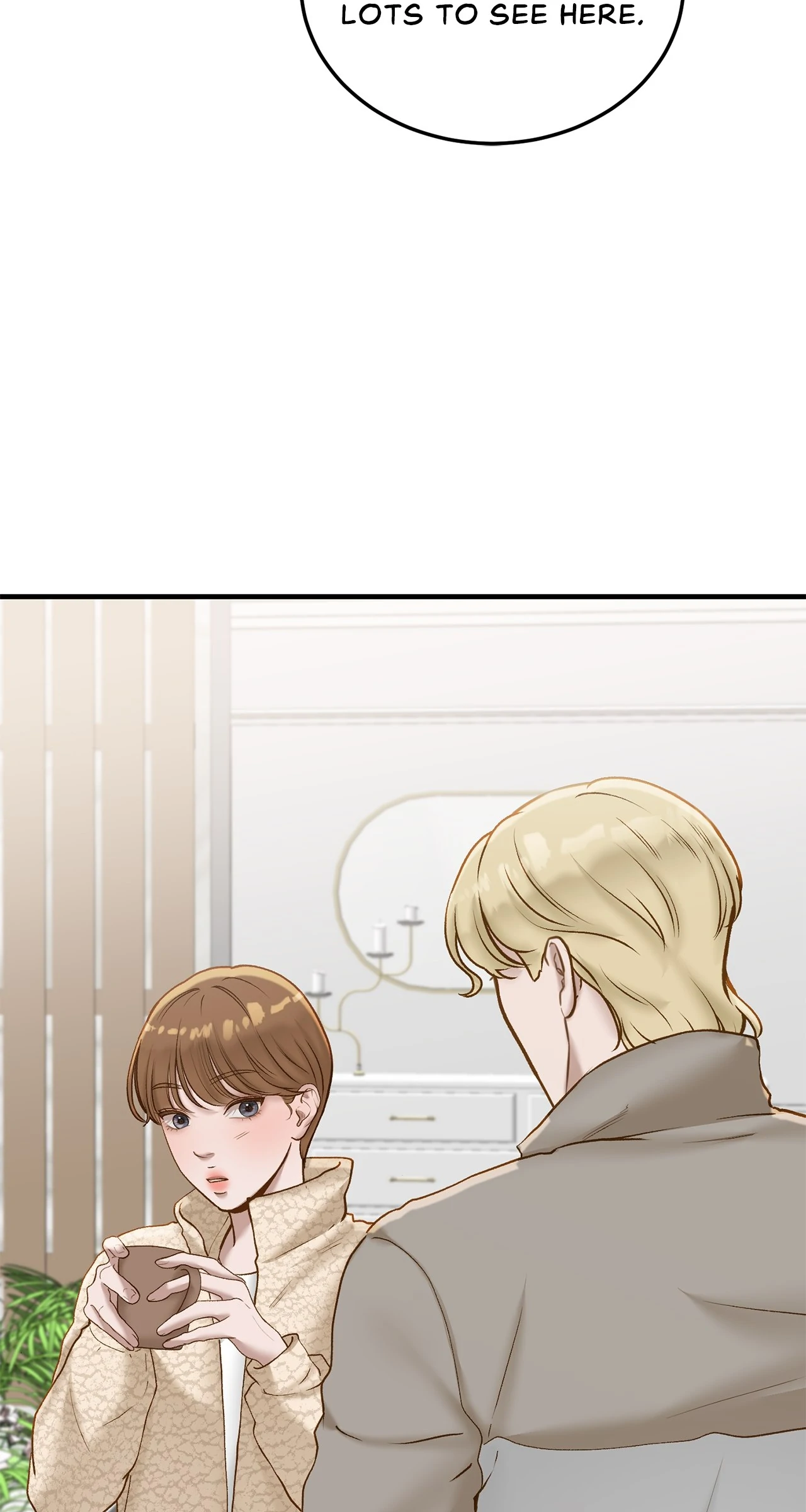 Despite the Risk «Official» - Chapter 40 manhwa